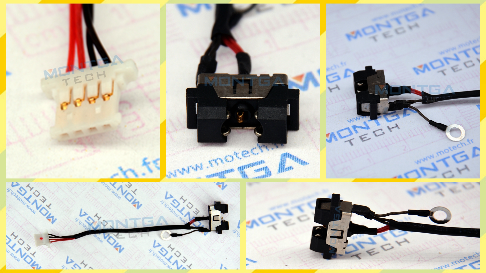 Sony Vaio SVF13NA1UM DC Jack, DC IN Câble Sony Vaio SVF13NA1UM, Sony Vaio SVF13NA1UM Jack alimentation, Sony Vaio SVF13NA1UM Power Jack, Sony Vaio SVF13NA1UM Prise Connecteur, Sony Vaio SVF13NA1UM Connecteur alimentation, Sony Vaio SVF13NA1UM connecteur de charge, 