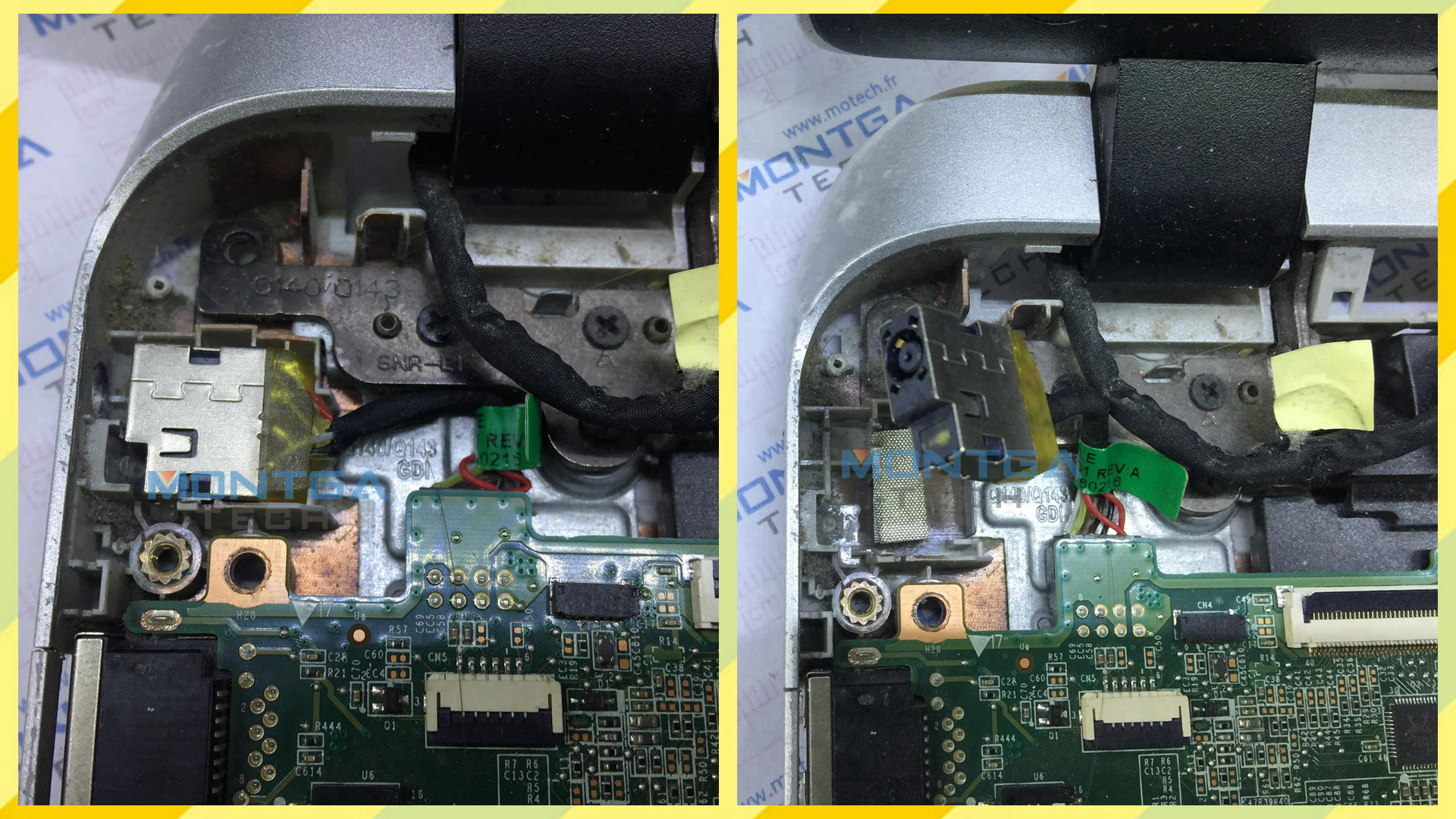 惠普 14-V148CA 充电口维修, 更换 惠普 14-V148CA 电源头, 惠普 14-V148CA 不充电, 惠普 14-V148CA 接触不良,惠普 14-V148CA 焊接电源头,惠普 14-V148CA 充电故障,