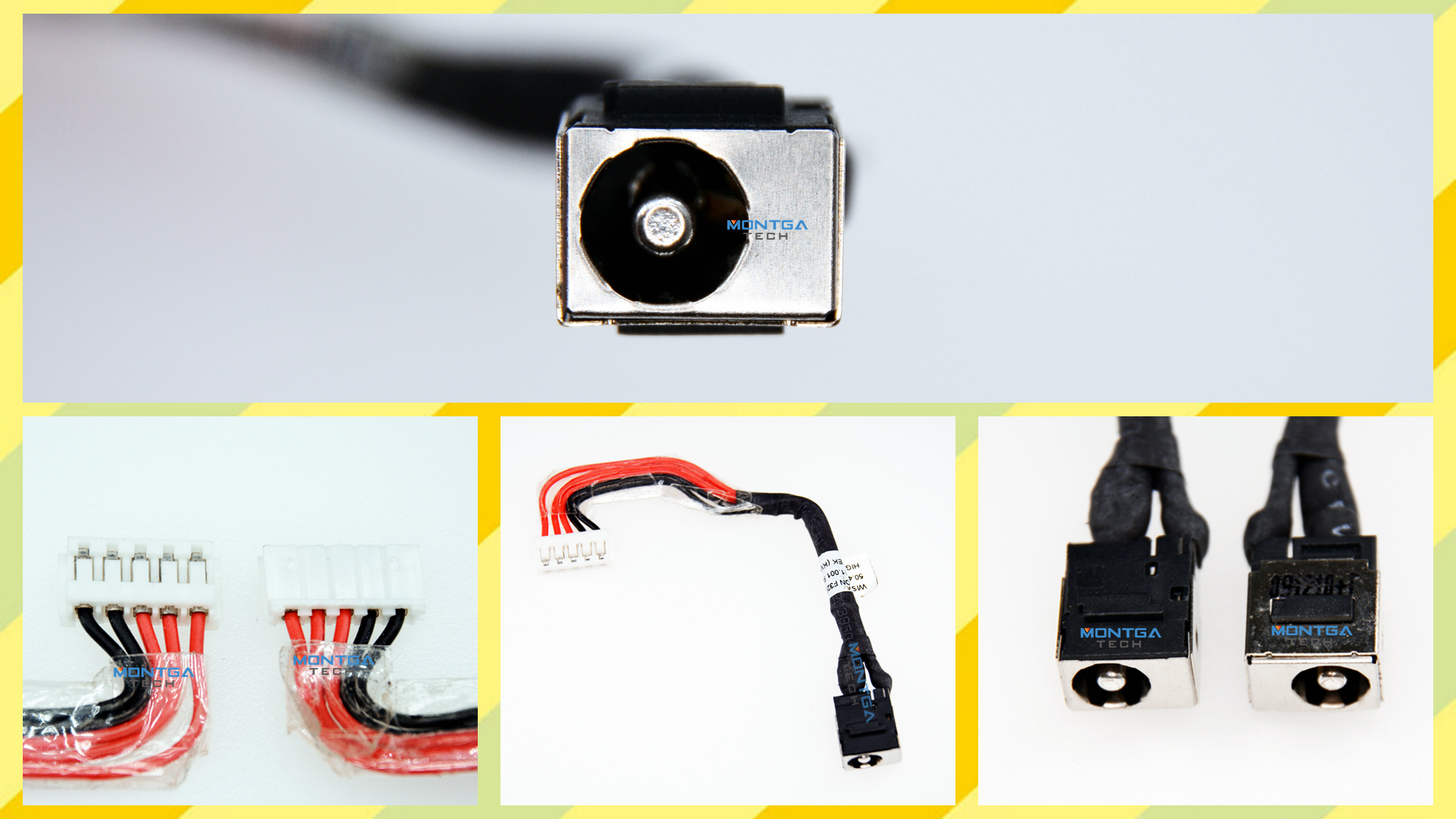 Lenovo Y330 DC Jack, DC IN Câble Lenovo Y330, Lenovo Y330 Jack alimentation, Lenovo Y330 Power Jack, Lenovo Y330 Prise Connecteur, Lenovo Y330 Connecteur alimentation, Lenovo Y330 connecteur de charge, 