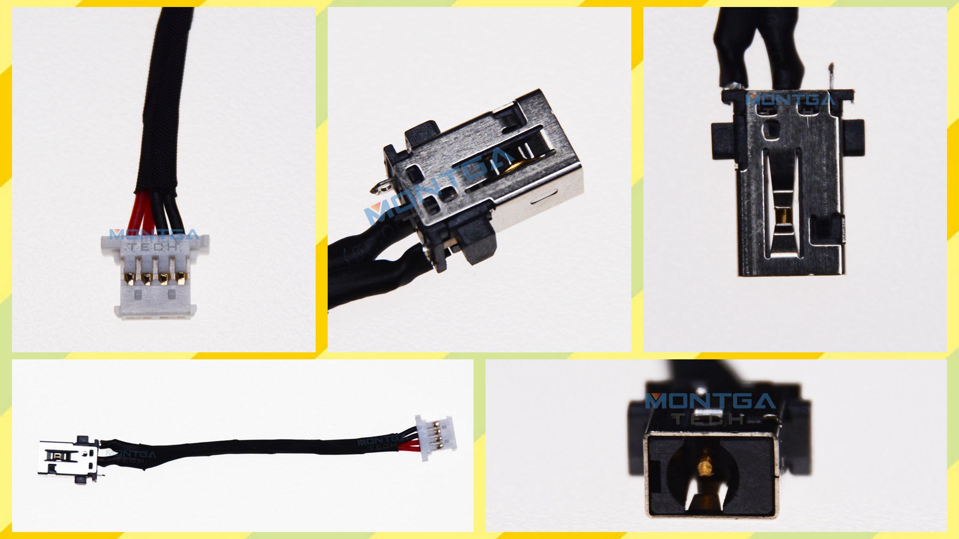 Acer SF314-51 DC Jack, DC IN Câble Acer SF314-51, Acer SF314-51 Jack alimentation, Acer SF314-51 Power Jack, Acer SF314-51 Prise Connecteur, Acer SF314-51 Connecteur alimentation, Acer SF314-51 connecteur de charge, 