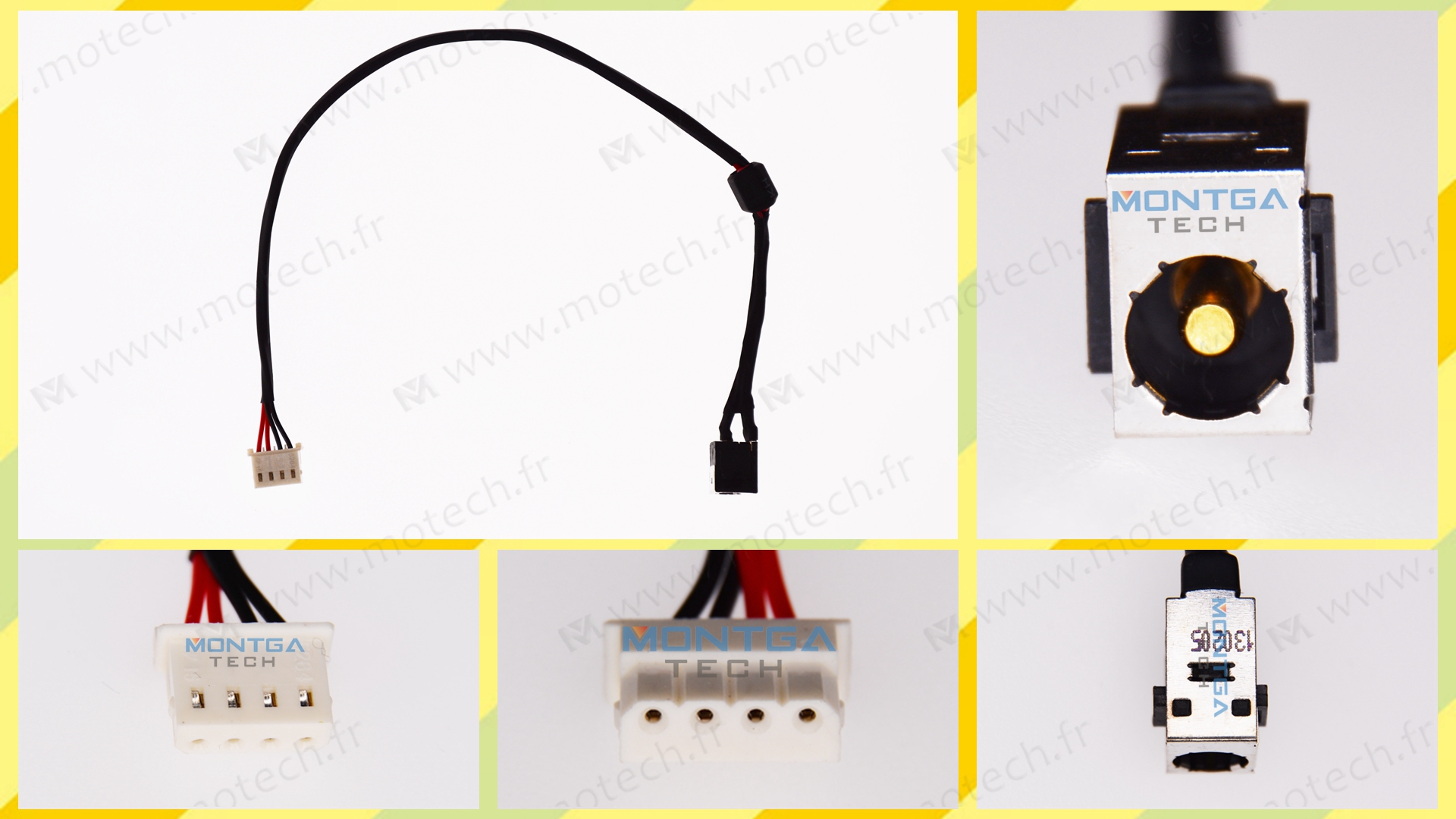 Toshiba L755 charging connector, Toshiba L755 DC Power Jack, Toshiba L755 DC IN Cable, Toshiba L755 Power Jack, Toshiba L755 plug, Toshiba L755 Jack socket, Toshiba L755 connecteur de charge, 