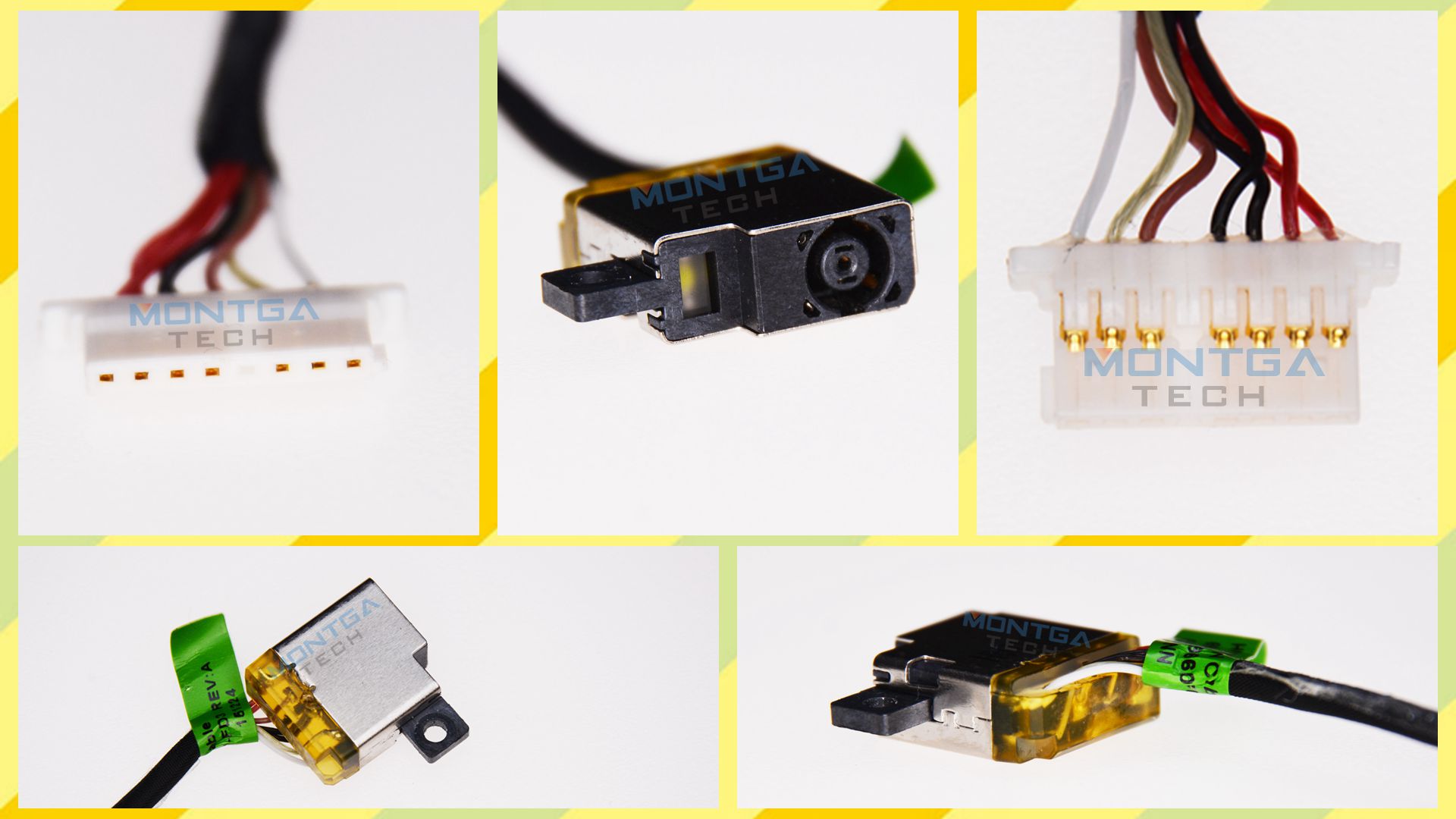 HP 13-4021NP charging connector, HP 13-4021NP DC Power Jack, HP 13-4021NP DC IN Cable, HP 13-4021NP Power Jack, HP 13-4021NP plug, HP 13-4021NP Jack socket, HP 13-4021NP connecteur de charge, 