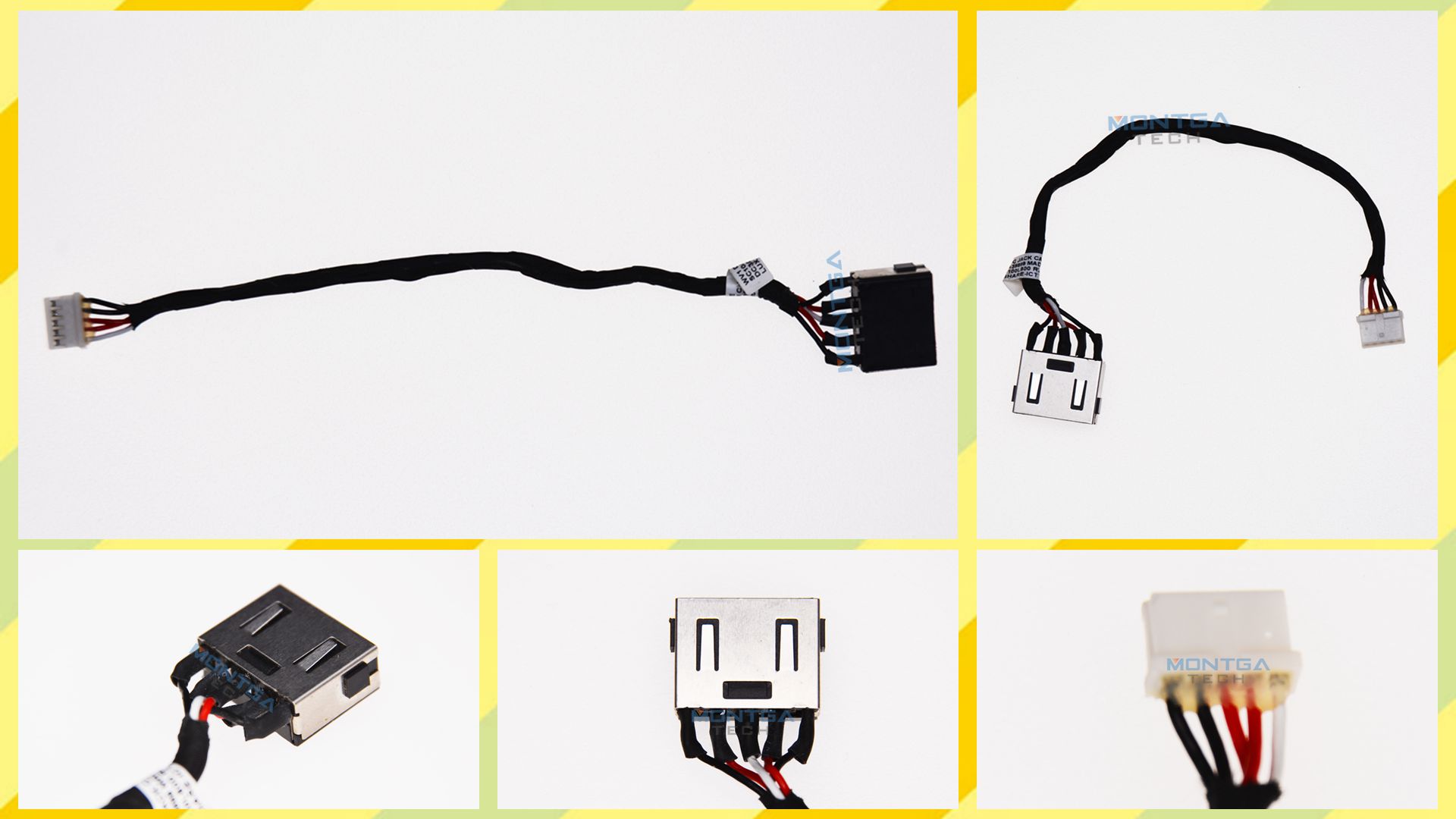 Lenovo X240s charging connector, Lenovo X240s DC Power Jack, Lenovo X240s DC IN Cable, Lenovo X240s Power Jack, Lenovo X240s plug, Lenovo X240s Jack socket, Lenovo X240s connecteur de charge, 