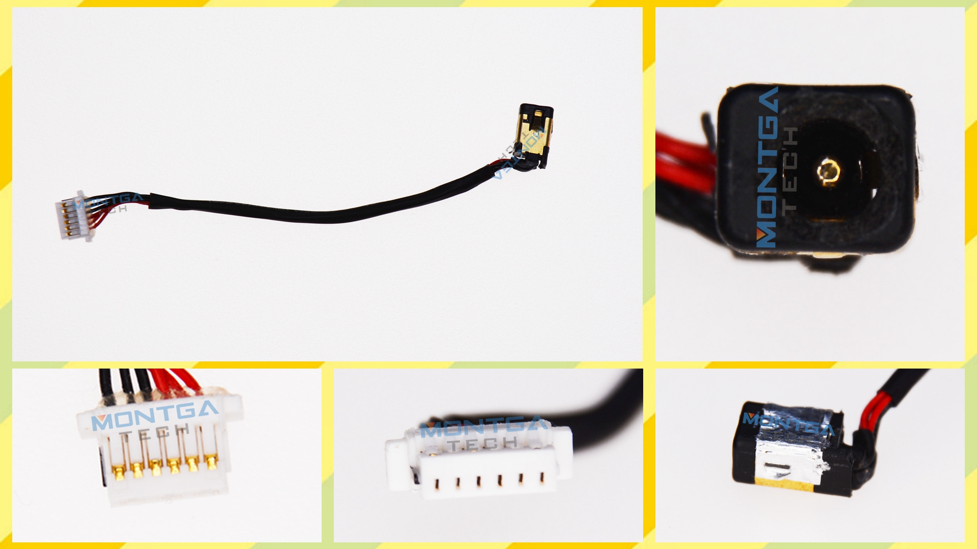 Samsung NP900X4C charging connector, Samsung NP900X4C DC Power Jack, Samsung NP900X4C DC IN Cable, Samsung NP900X4C Power Jack, Samsung NP900X4C plug, Samsung NP900X4C Jack socket, Samsung NP900X4C connecteur de charge, 