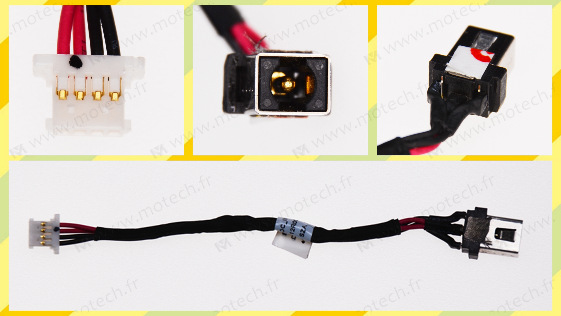 Lenovo Air 13IWL DC Jack, DC IN Câble Lenovo Air 13IWL, Lenovo Air 13IWL Jack alimentation, Lenovo Air 13IWL Power Jack, Lenovo Air 13IWL Prise Connecteur, Lenovo Air 13IWL Connecteur alimentation, Lenovo Air 13IWL connecteur de charge, 