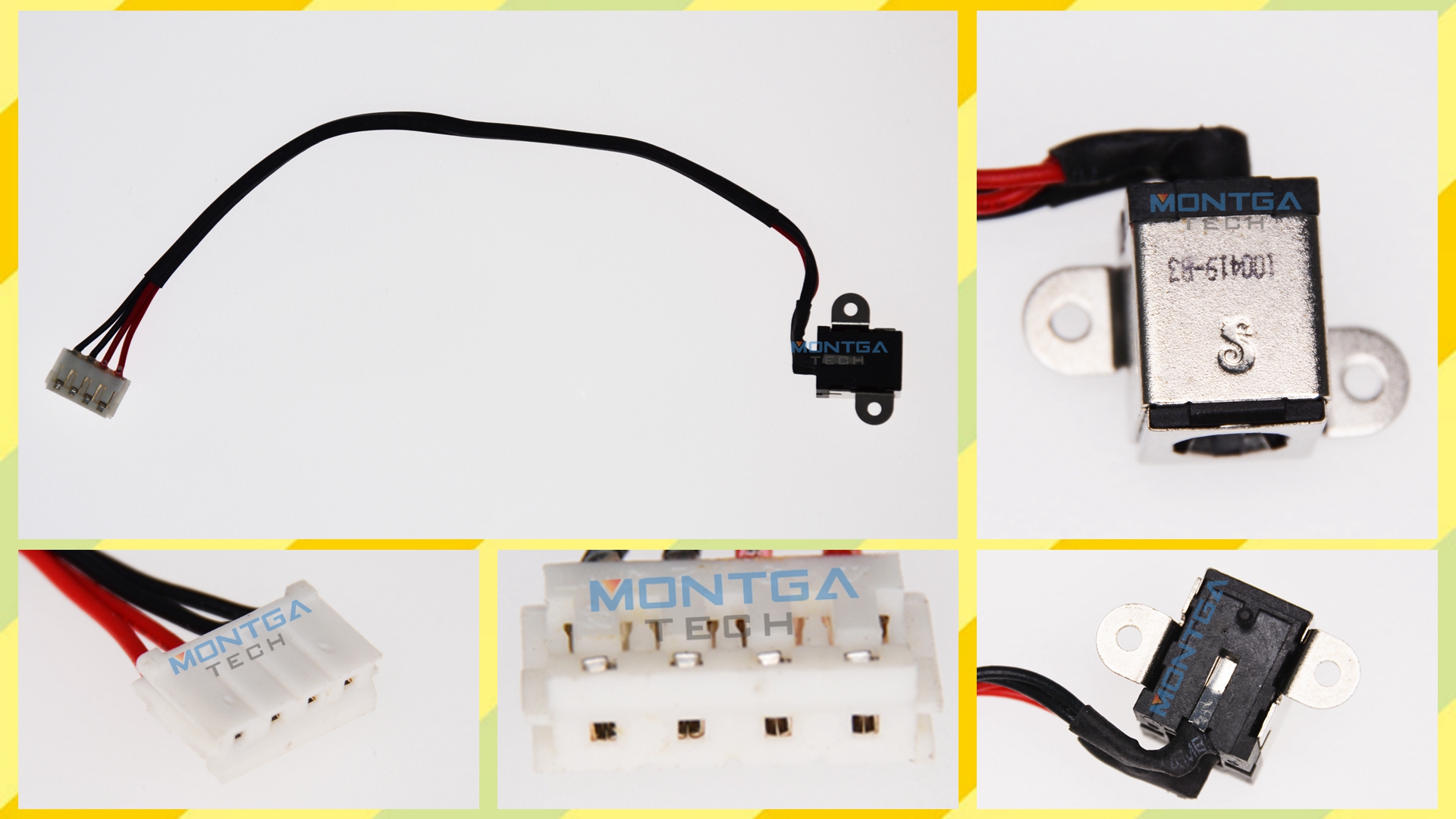 Asus X64JV DC Jack, DC IN Câble Asus X64JV, Asus X64JV Jack alimentation, Asus X64JV Power Jack, Asus X64JV Prise Connecteur, Asus X64JV Connecteur alimentation, Asus X64JV connecteur de charge, 