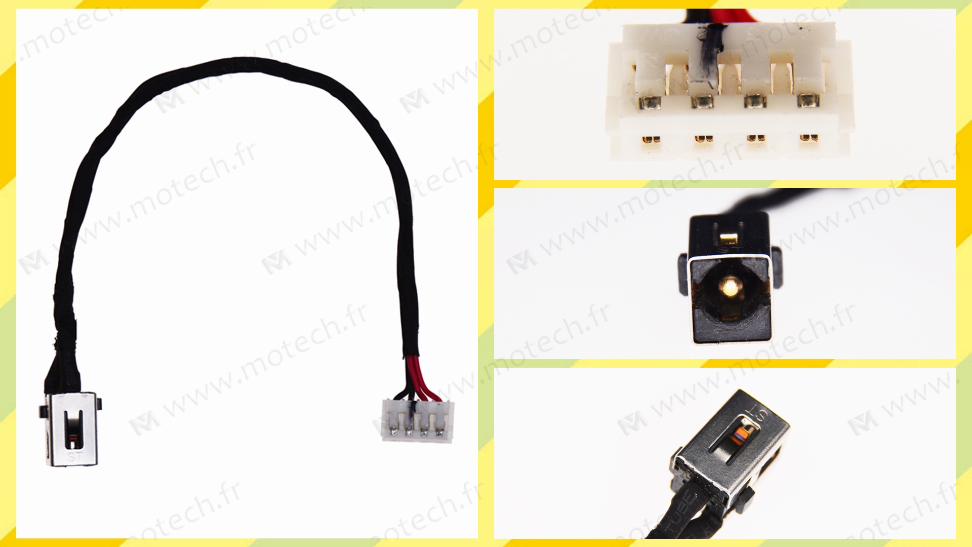 Toshiba C855-1J7 charging connector, Toshiba C855-1J7 DC Power Jack, Toshiba C855-1J7 DC IN Cable, Toshiba C855-1J7 Power Jack, Toshiba C855-1J7 plug, Toshiba C855-1J7 Jack socket, Toshiba C855-1J7 connecteur de charge, 