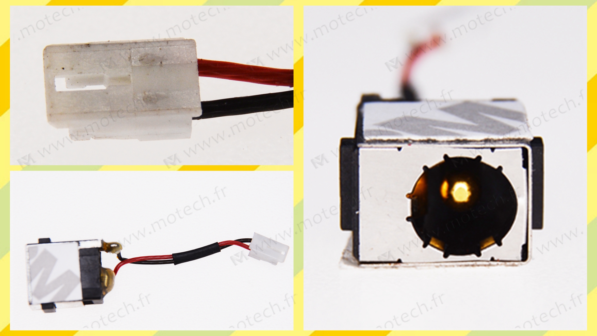 Toshiba Z35-B DC Jack, DC IN Câble Toshiba Z35-B, Toshiba Z35-B Jack alimentation, Toshiba Z35-B Power Jack, Toshiba Z35-B Prise Connecteur, Toshiba Z35-B Connecteur alimentation, Toshiba Z35-B connecteur de charge, 