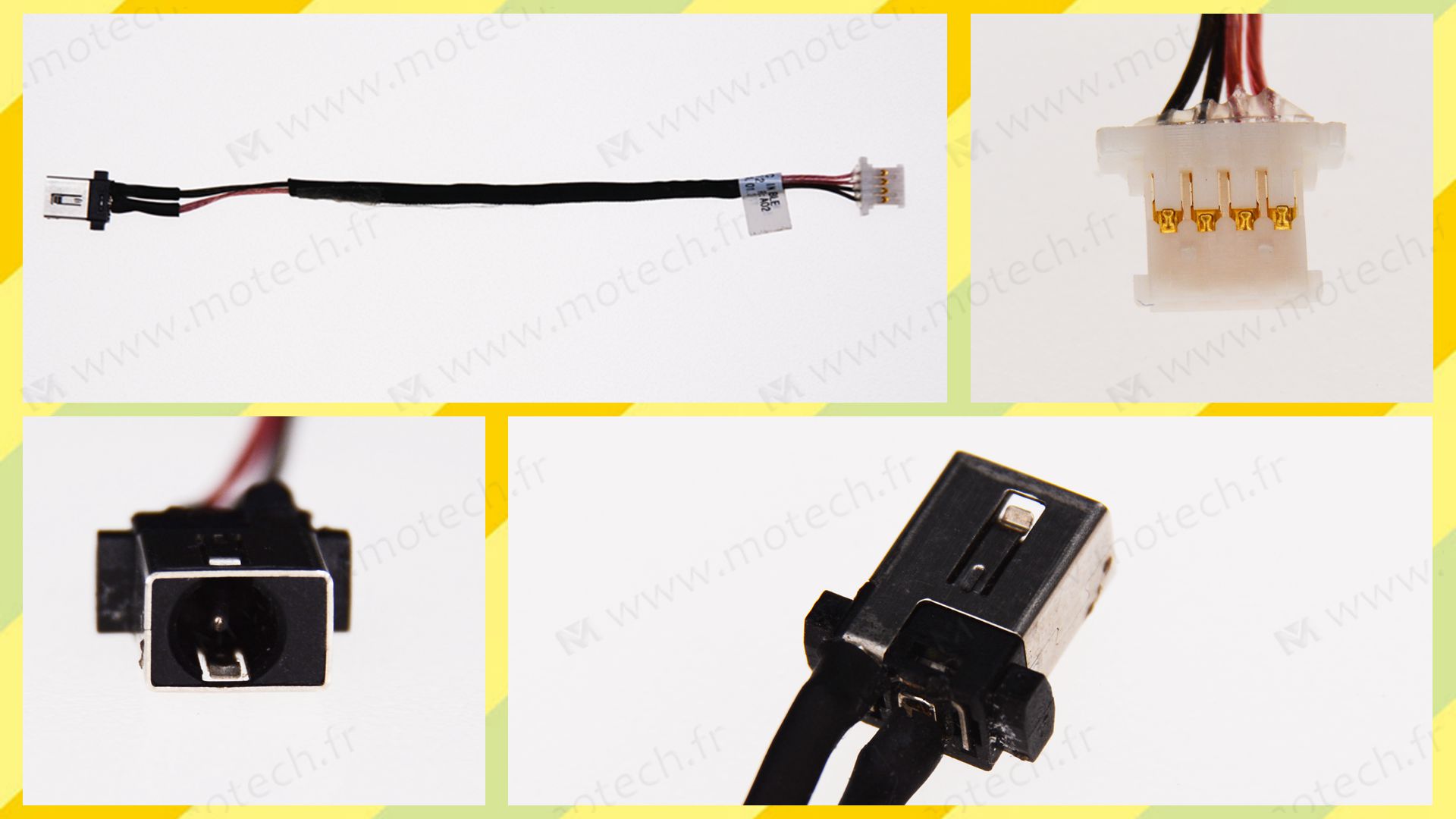 Acer S3-392G DC Jack, DC IN Câble Acer S3-392G, Acer S3-392G Jack alimentation, Acer S3-392G Power Jack, Acer S3-392G Prise Connecteur, Acer S3-392G Connecteur alimentation, Acer S3-392G connecteur de charge, 