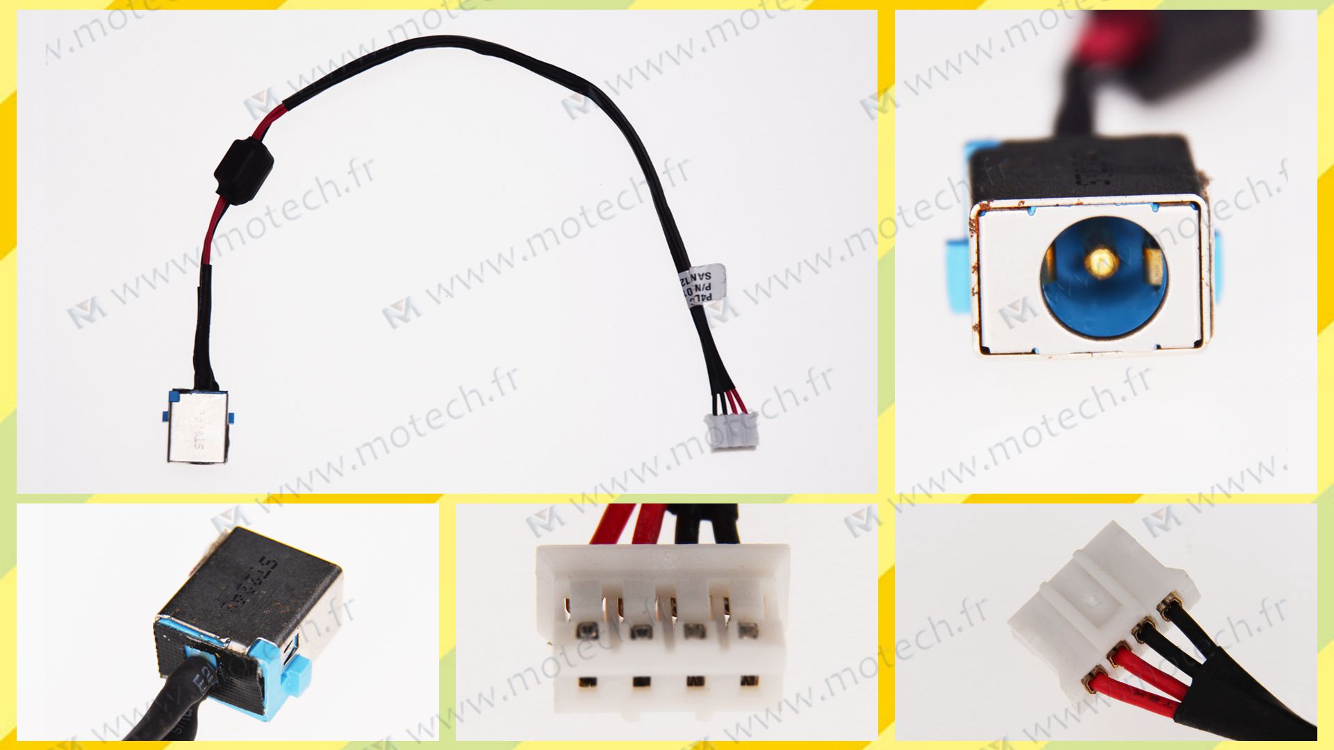 Acer E1-571 charging connector, Acer E1-571 DC Power Jack, Acer E1-571 DC IN Cable, Acer E1-571 Power Jack, Acer E1-571 plug, Acer E1-571 Jack socket, Acer E1-571 connecteur de charge, 
