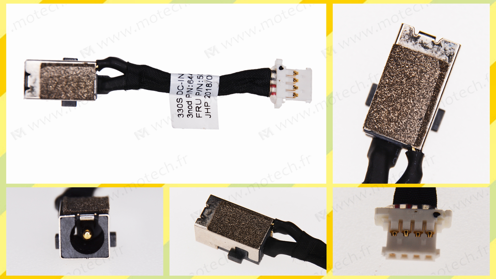 Lenovo 330S-15ARR 电源接口, Lenovo 330S-15ARR DC IN, Lenovo 330S-15ARR 充电口, Lenovo 330S-15ARR 电源头, Lenovo 330S-15ARR 电源口, Lenovo 330S-15ARR 不充电, Lenovo 330S-15ARR 充电故障, 