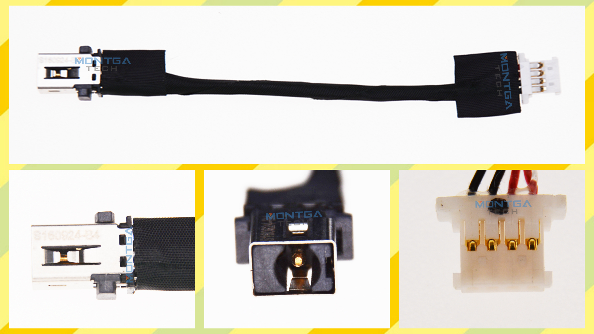 Acer SF113-31 charging connector, Acer SF113-31 DC Power Jack, Acer SF113-31 DC IN Cable, Acer SF113-31 Power Jack, Acer SF113-31 plug, Acer SF113-31 Jack socket, Acer SF113-31 connecteur de charge, 