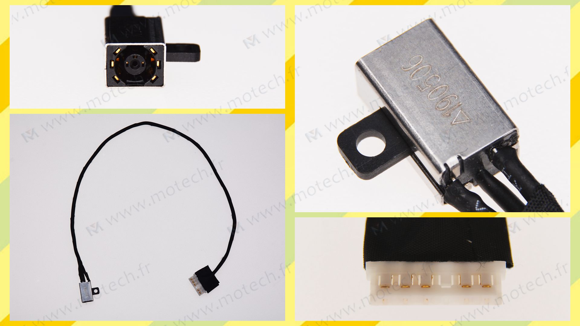 Dell 5568 P62F P62F001 DC Jack, DC IN Câble Dell 5568 P62F P62F001, Dell 5568 P62F P62F001 Jack alimentation, Dell 5568 P62F P62F001 Power Jack, Dell 5568 P62F P62F001 Prise Connecteur, Dell 5568 P62F P62F001 Connecteur alimentation, Dell 5568 P62F P62F001 connecteur de charge, 