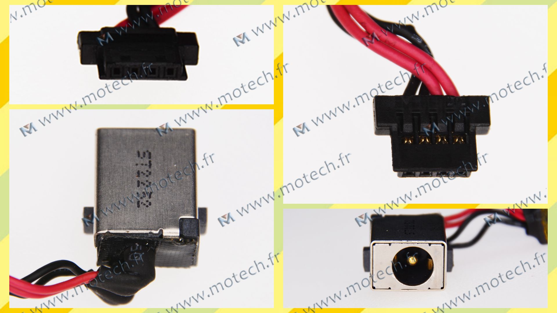 Acer 756 DC Jack, DC IN Câble Acer 756, Acer 756 Jack alimentation, Acer 756 Power Jack, Acer 756 Prise Connecteur, Acer 756 Connecteur alimentation, Acer 756 connecteur de charge, 