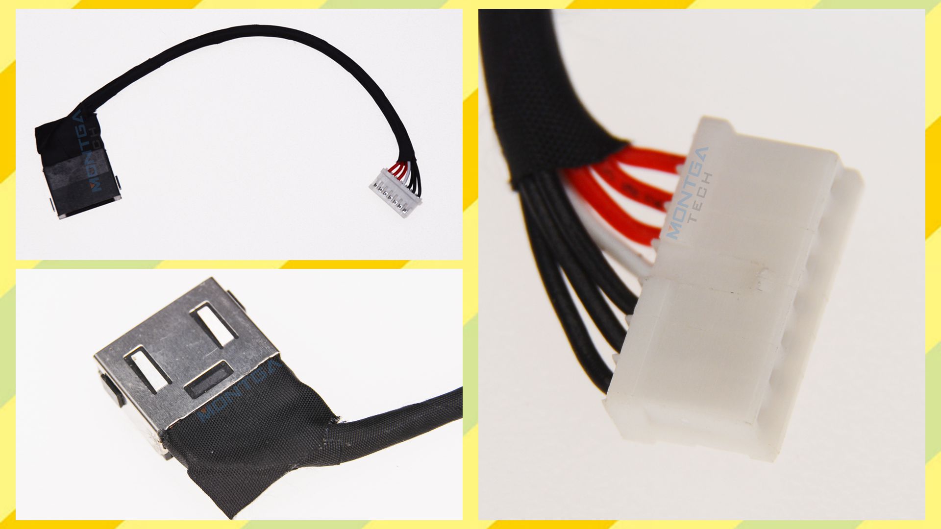 Lenovo L440 DC Jack, DC IN Câble Lenovo L440, Lenovo L440 Jack alimentation, Lenovo L440 Power Jack, Lenovo L440 Prise Connecteur, Lenovo L440 Connecteur alimentation, Lenovo L440 connecteur de charge, 