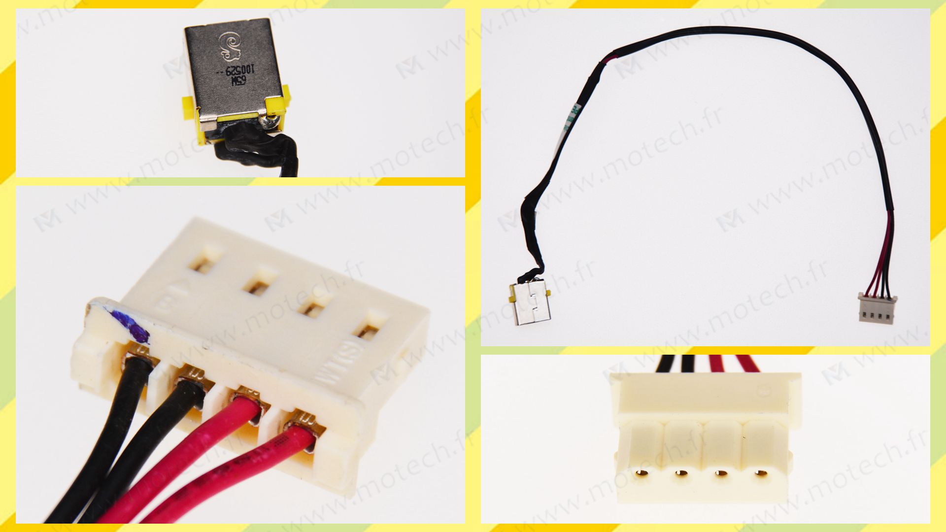 Acer 8943 DC Jack, DC IN Câble Acer 8943, Acer 8943 Jack alimentation, Acer 8943 Power Jack, Acer 8943 Prise Connecteur, Acer 8943 Connecteur alimentation, Acer 8943 connecteur de charge, 