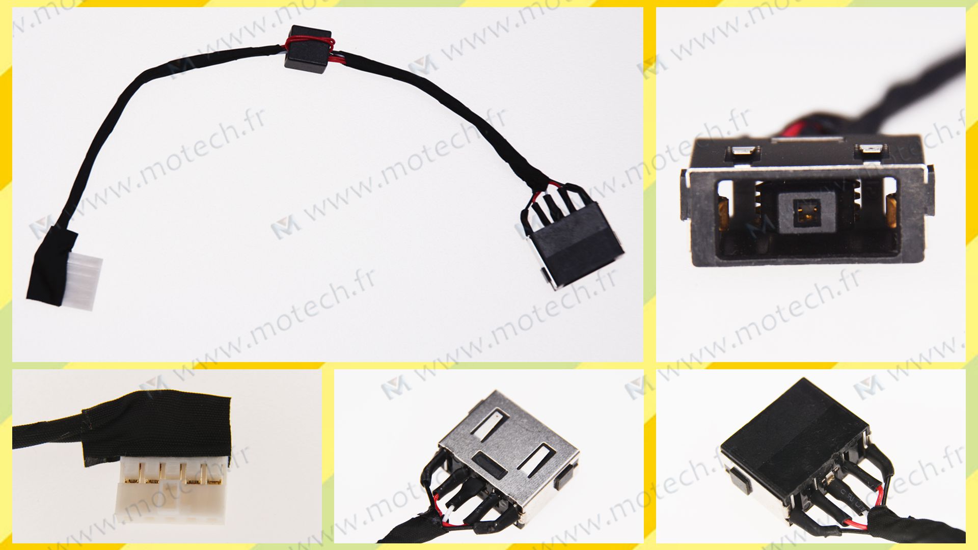 Lenovo Z70-70 charging connector, Lenovo Z70-70 DC Power Jack, Lenovo Z70-70 DC IN Cable, Lenovo Z70-70 Power Jack, Lenovo Z70-70 plug, Lenovo Z70-70 Jack socket, Lenovo Z70-70 connecteur de charge, 