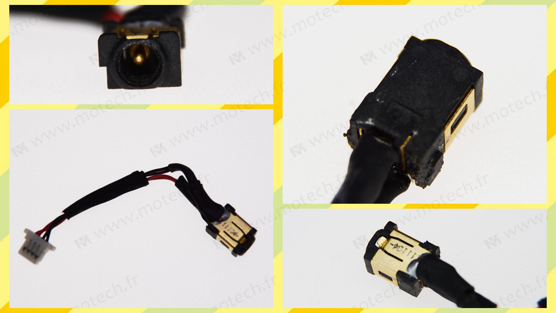 Acer S7-393 charging connector, Acer S7-393 DC Power Jack, Acer S7-393 DC IN Cable, Acer S7-393 Power Jack, Acer S7-393 plug, Acer S7-393 Jack socket, Acer S7-393 connecteur de charge, 