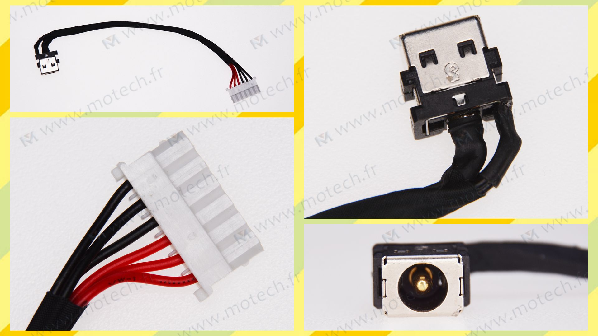 Asus FX504GD charging connector, Asus FX504GD DC Power Jack, Asus FX504GD DC IN Cable, Asus FX504GD Power Jack, Asus FX504GD plug, Asus FX504GD Jack socket, Asus FX504GD connecteur de charge, 