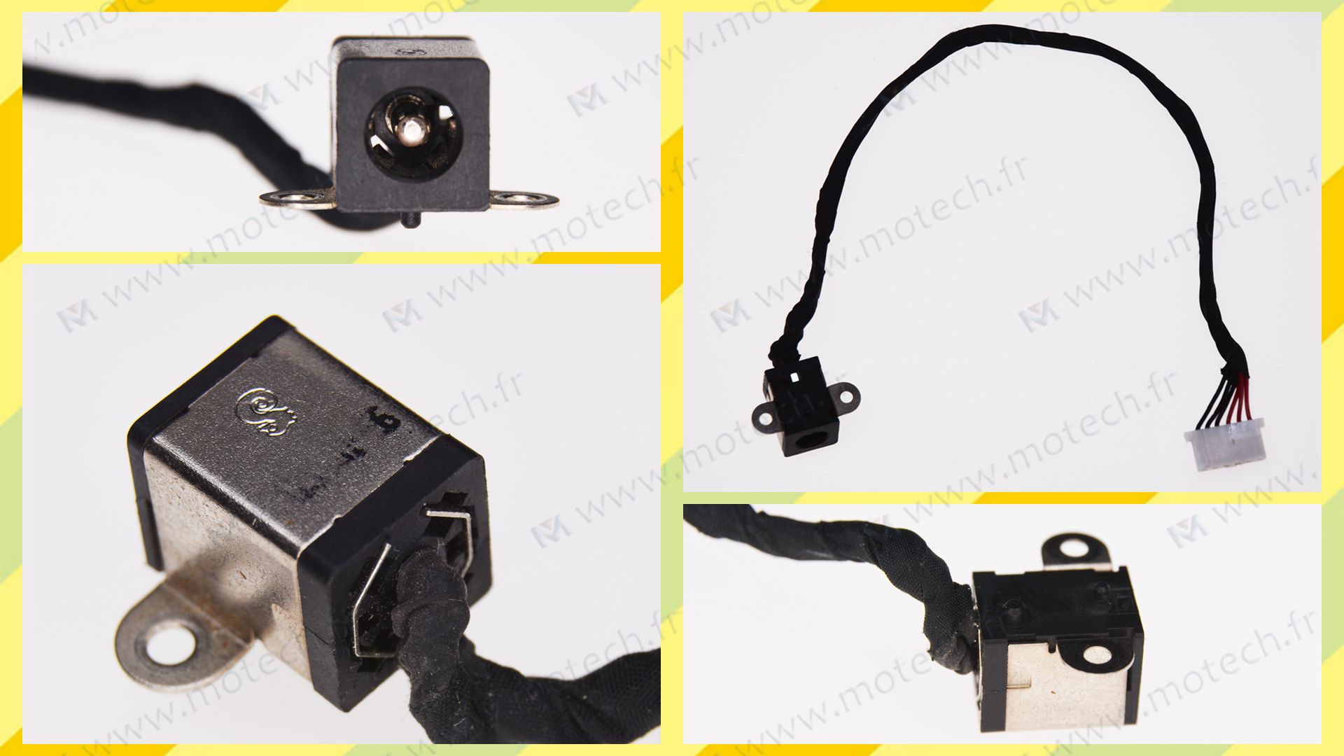 Asus N76VZ DC Jack, DC IN Câble Asus N76VZ, Asus N76VZ Jack alimentation, Asus N76VZ Power Jack, Asus N76VZ Prise Connecteur, Asus N76VZ Connecteur alimentation, Asus N76VZ connecteur de charge, 