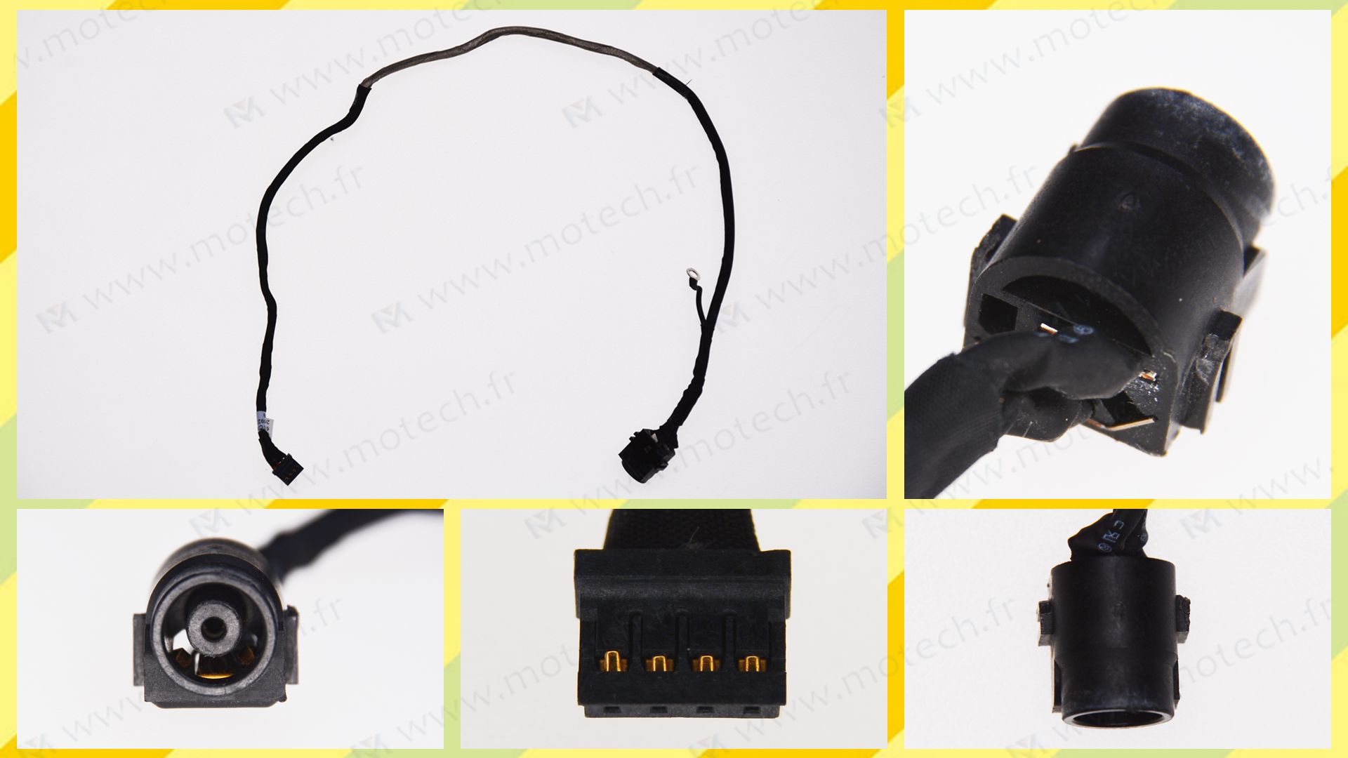 Sony VPCSB31FX charging connector, Sony VPCSB31FX DC Power Jack, Sony VPCSB31FX DC IN Cable, Sony VPCSB31FX Power Jack, Sony VPCSB31FX plug, Sony VPCSB31FX Jack socket, Sony VPCSB31FX connecteur de charge, 