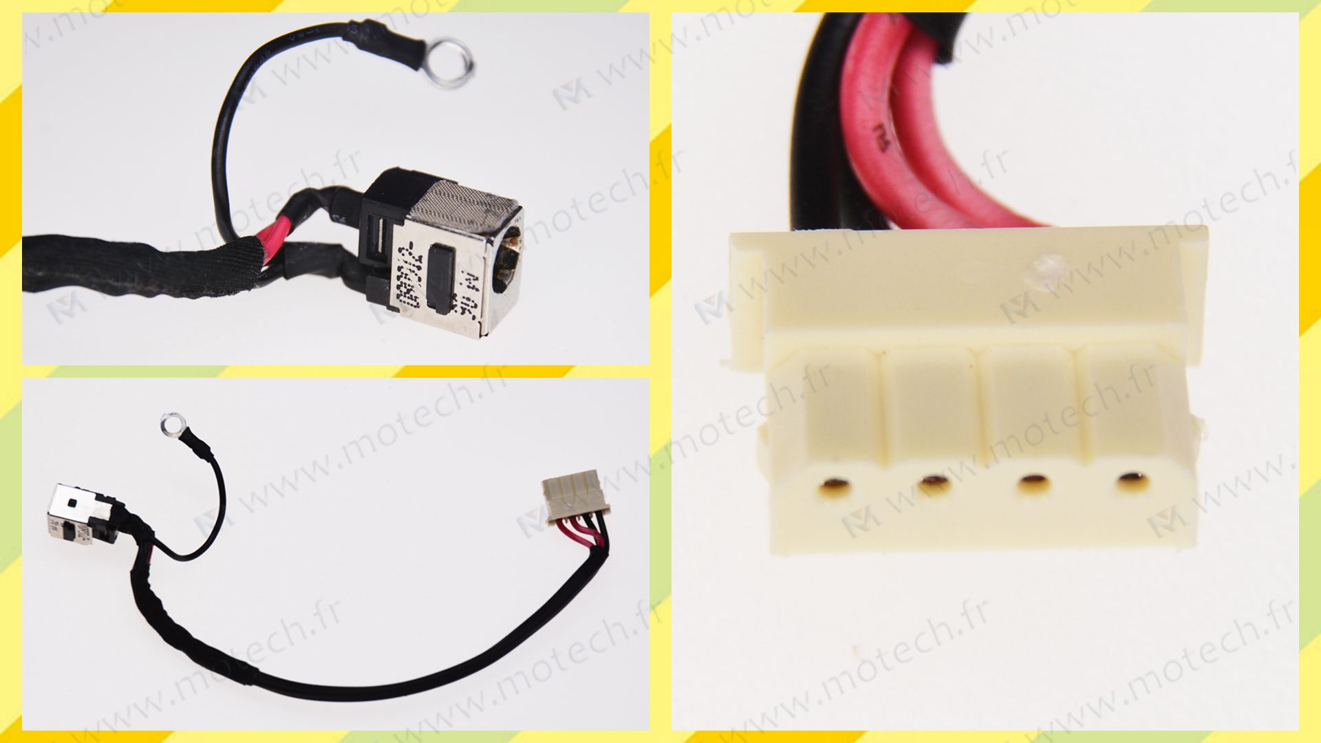 Packard Bell MB88 charging connector, Packard Bell MB88 DC Power Jack, Packard Bell MB88 DC IN Cable, Packard Bell MB88 Power Jack, Packard Bell MB88 plug, Packard Bell MB88 Jack socket, Packard Bell MB88 connecteur de charge, 