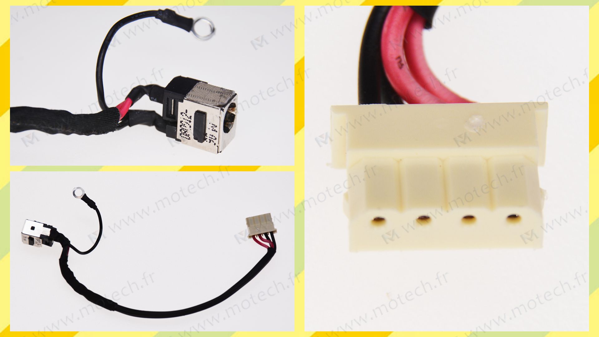 Packard Bell ML61 DC Jack, DC IN Câble Packard Bell ML61, Packard Bell ML61 Jack alimentation, Packard Bell ML61 Power Jack, Packard Bell ML61 Prise Connecteur, Packard Bell ML61 Connecteur alimentation, Packard Bell ML61 connecteur de charge, 