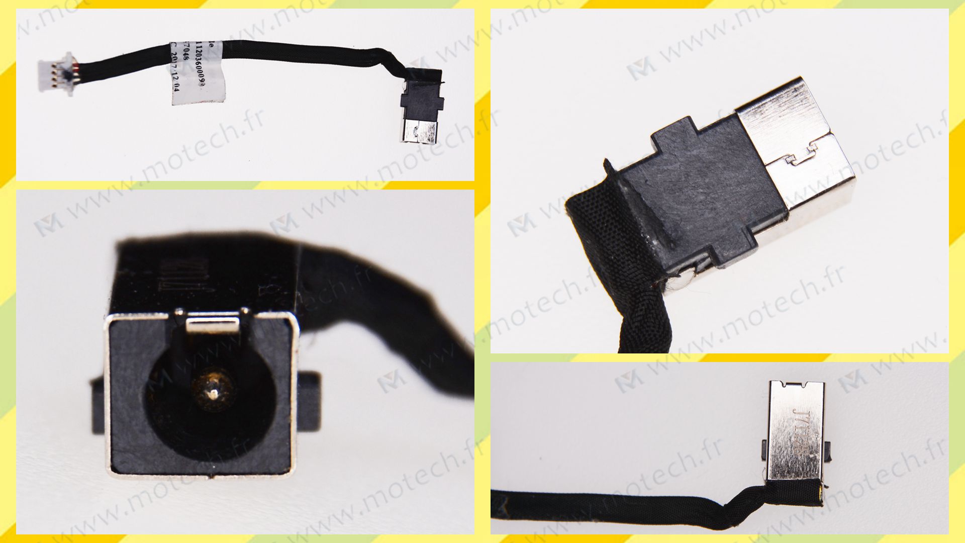 Lenovo 320S-13IKB charging connector, Lenovo 320S-13IKB DC Power Jack, Lenovo 320S-13IKB DC IN Cable, Lenovo 320S-13IKB Power Jack, Lenovo 320S-13IKB plug, Lenovo 320S-13IKB Jack socket, Lenovo 320S-13IKB connecteur de charge, 