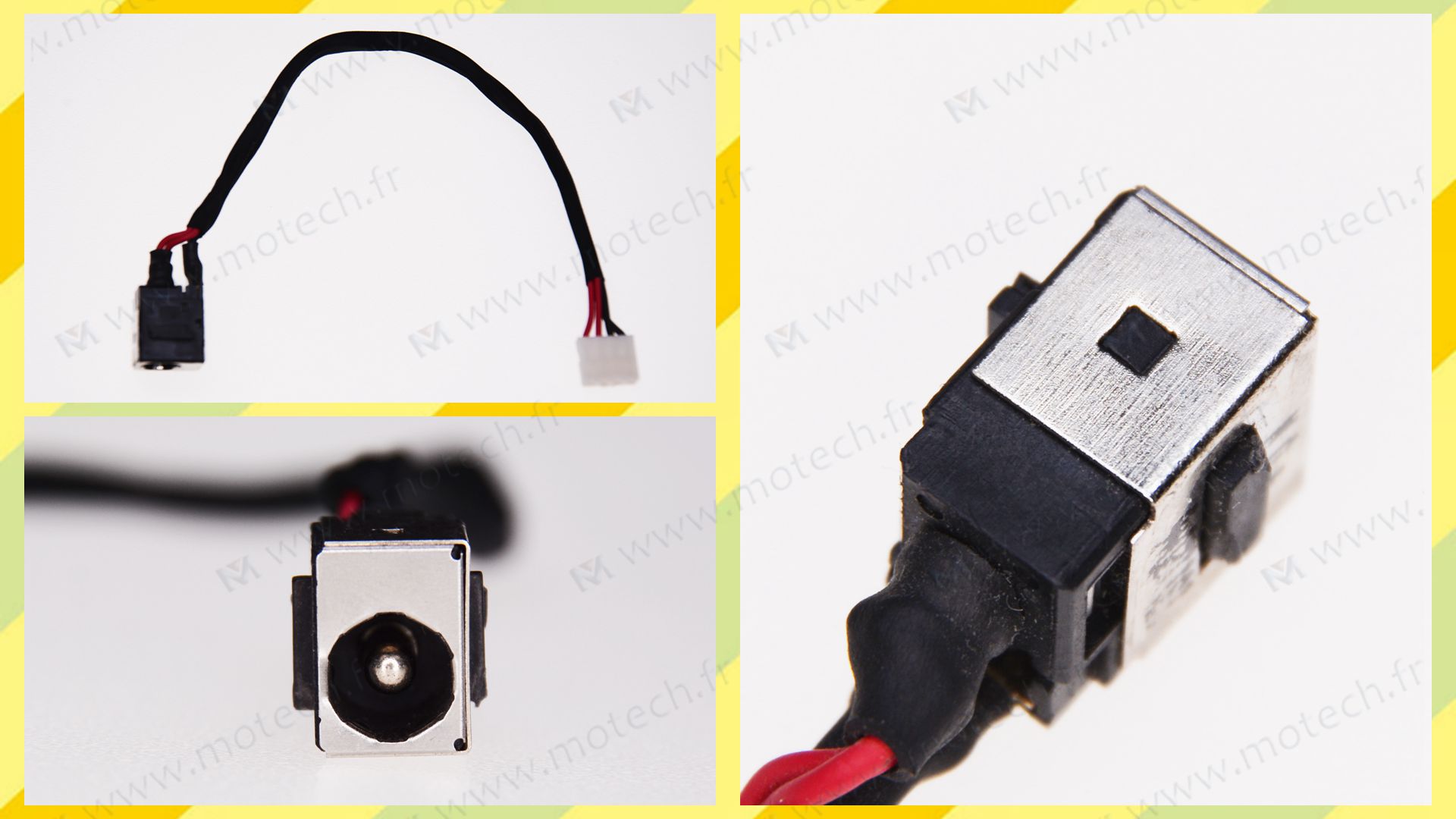 Toshiba A50-A-170 charging connector, Toshiba A50-A-170 DC Power Jack, Toshiba A50-A-170 DC IN Cable, Toshiba A50-A-170 Power Jack, Toshiba A50-A-170 plug, Toshiba A50-A-170 Jack socket, Toshiba A50-A-170 connecteur de charge, 