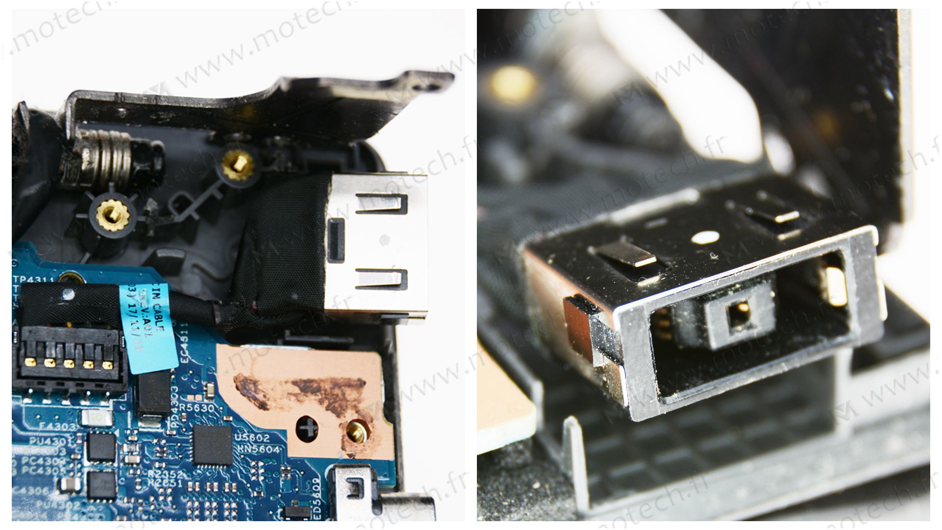 联想 V130-15IGM 充电口维修, 更换 联想 V130-15IGM 电源头, 联想 V130-15IGM 不充电, 联想 V130-15IGM 接触不良,联想 V130-15IGM 焊接电源头,联想 V130-15IGM 充电故障,