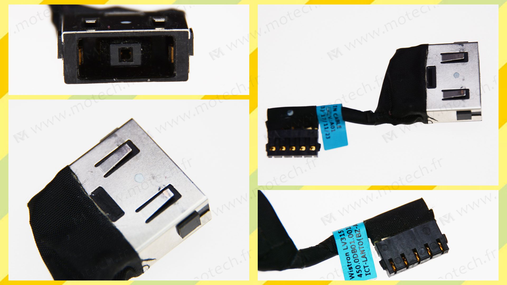 Lenovo V330-15ISK DC Jack, DC IN Câble Lenovo V330-15ISK, Lenovo V330-15ISK Jack alimentation, Lenovo V330-15ISK Power Jack, Lenovo V330-15ISK Prise Connecteur, Lenovo V330-15ISK Connecteur alimentation, Lenovo V330-15ISK connecteur de charge, 