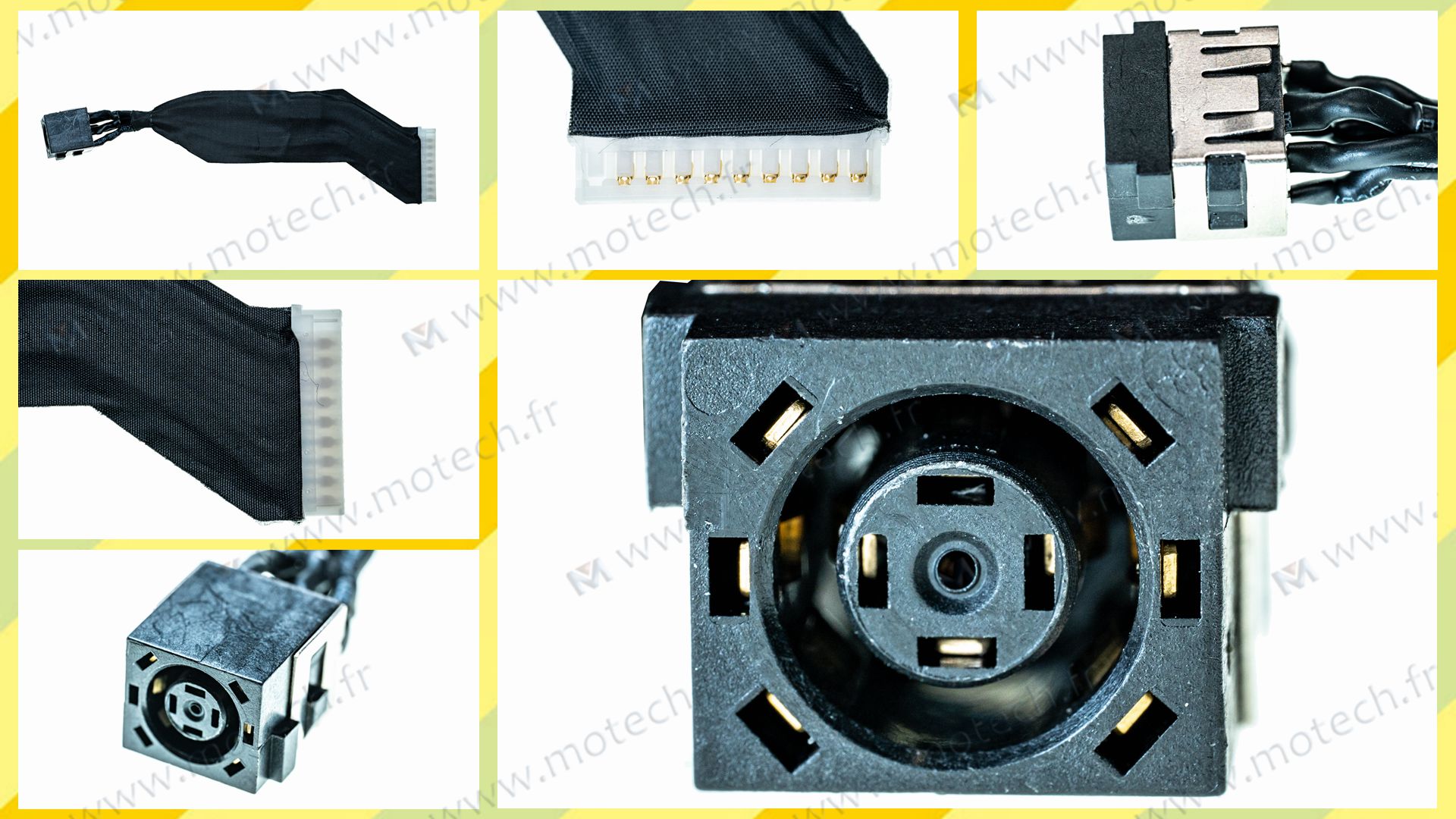 Dell G15 5511 DC Jack, DC IN Câble Dell G15 5511, Dell G15 5511 Jack alimentation, Dell G15 5511 Power Jack, Dell G15 5511 Prise Connecteur, Dell G15 5511 Connecteur alimentation, Dell G15 5511 connecteur de charge, 