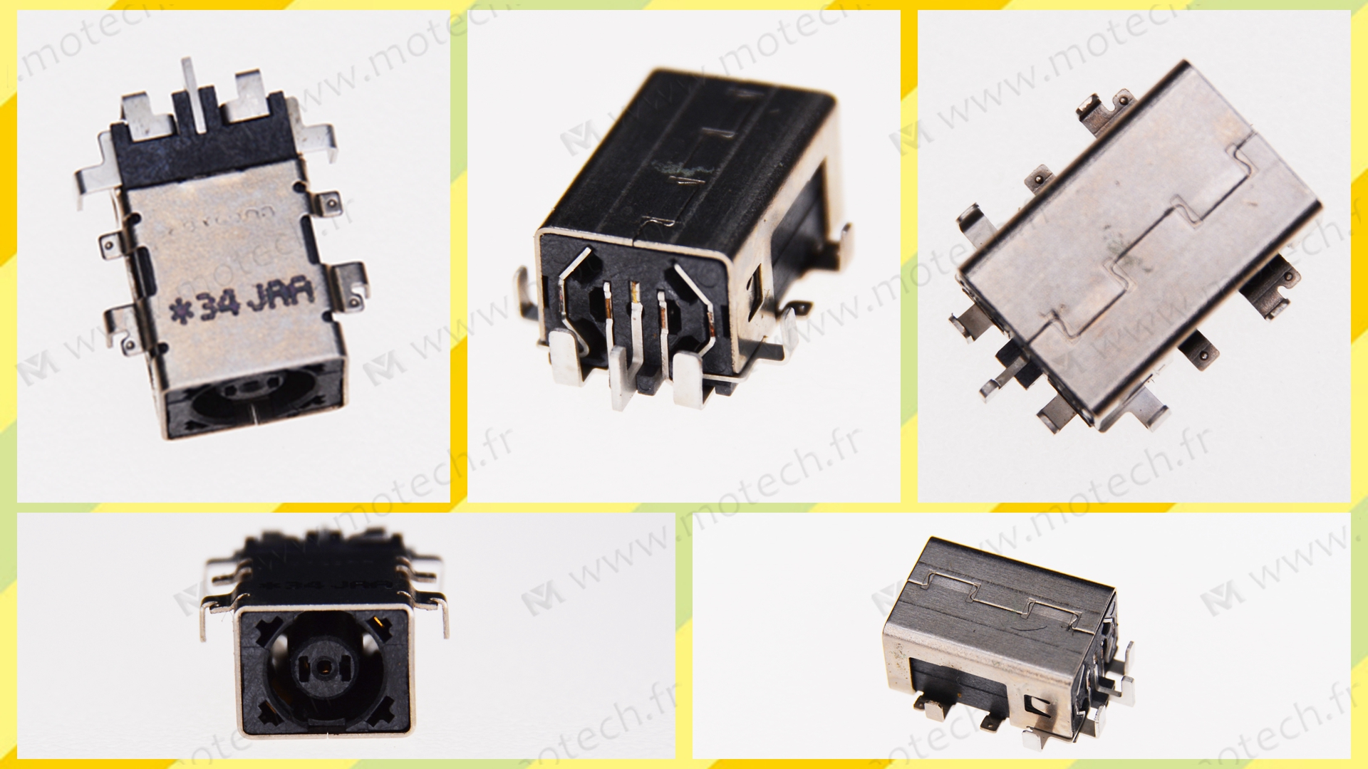 Asus BX51VZ charging connector, Asus BX51VZ DC Power Jack, Asus BX51VZ Power Jack, Asus BX51VZ plug, Asus BX51VZ Jack socket, Asus BX51VZ connecteur de charge, 