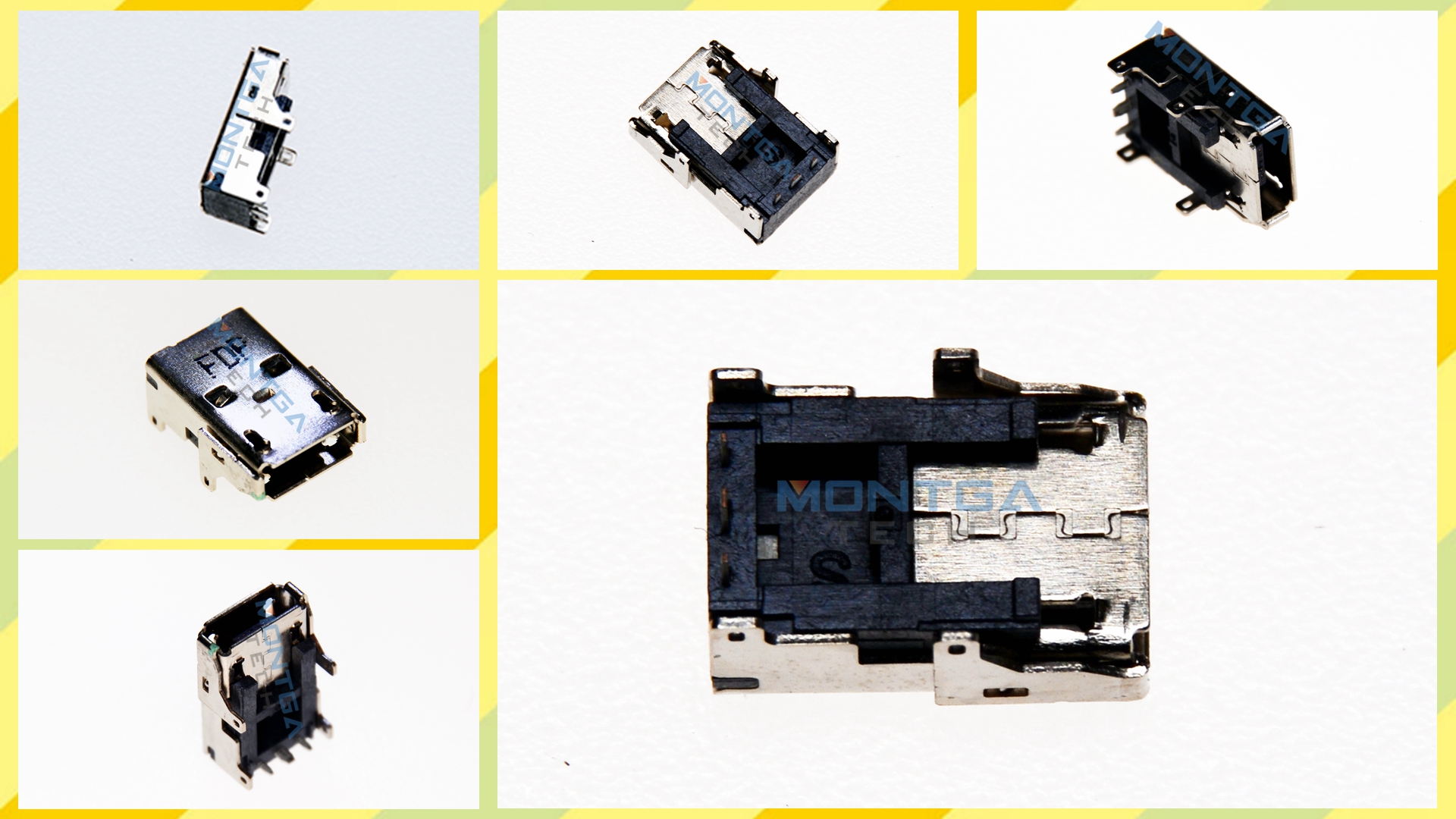 Asus E202S charging connector, Asus E202S DC Power Jack, Asus E202S Power Jack, Asus E202S plug, Asus E202S Jack socket, Asus E202S connecteur de charge, 