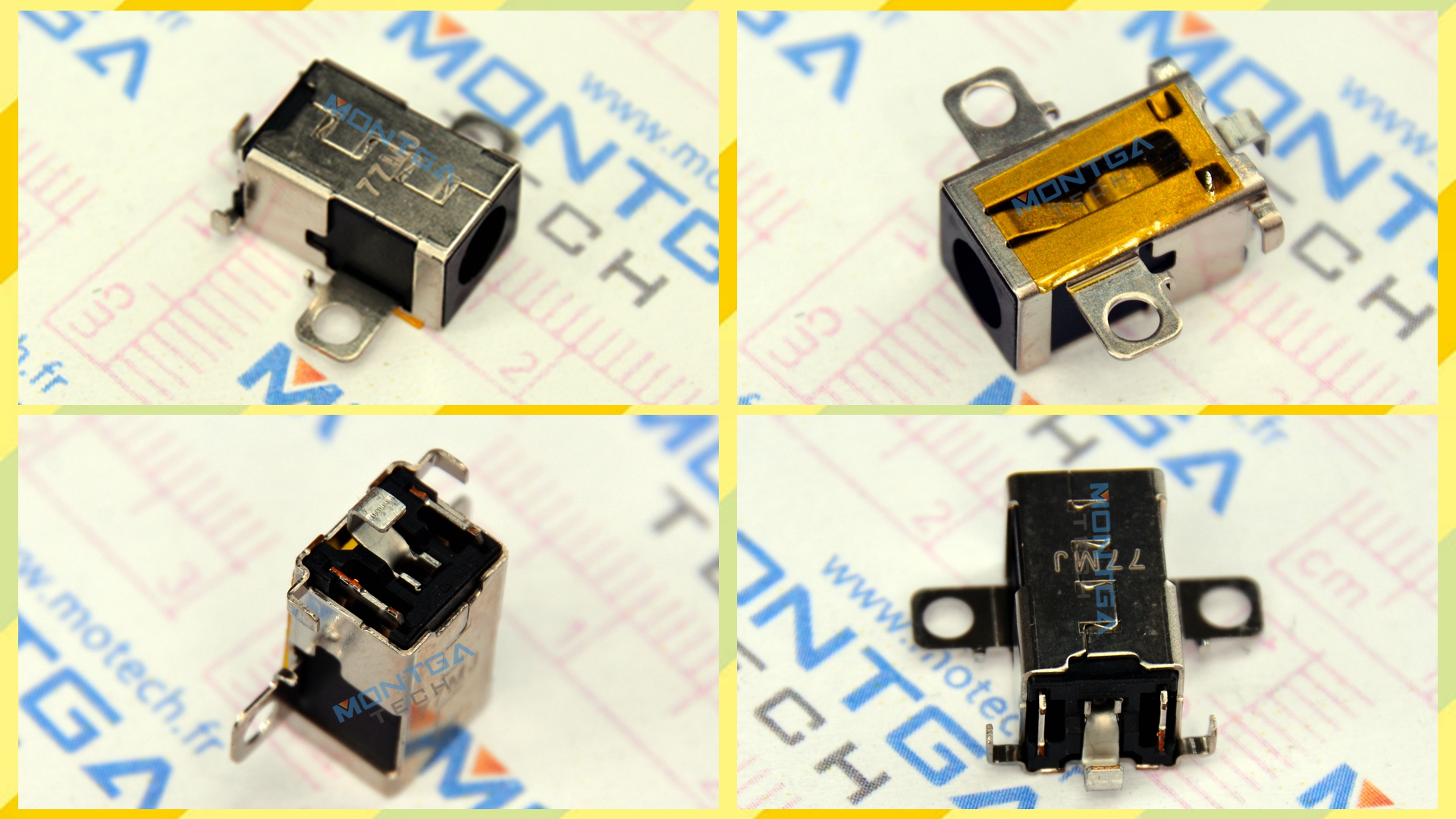 Lenovo 320-15AST charging connector, Lenovo 320-15AST DC Power Jack, Lenovo 320-15AST Power Jack, Lenovo 320-15AST plug, Lenovo 320-15AST Jack socket, Lenovo 320-15AST connecteur de charge, 