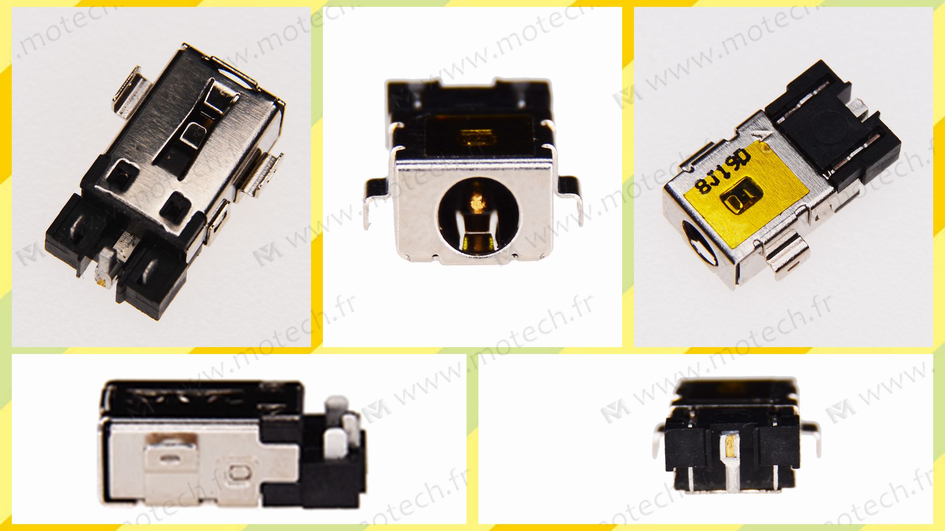 Acer A515-54 DC Jack, Acer A515-54 Jack alimentation, Acer A515-54 Power Jack, Acer A515-54 Prise Connecteur, Acer A515-54 Connecteur alimentation, Acer A515-54 connecteur de charge, 