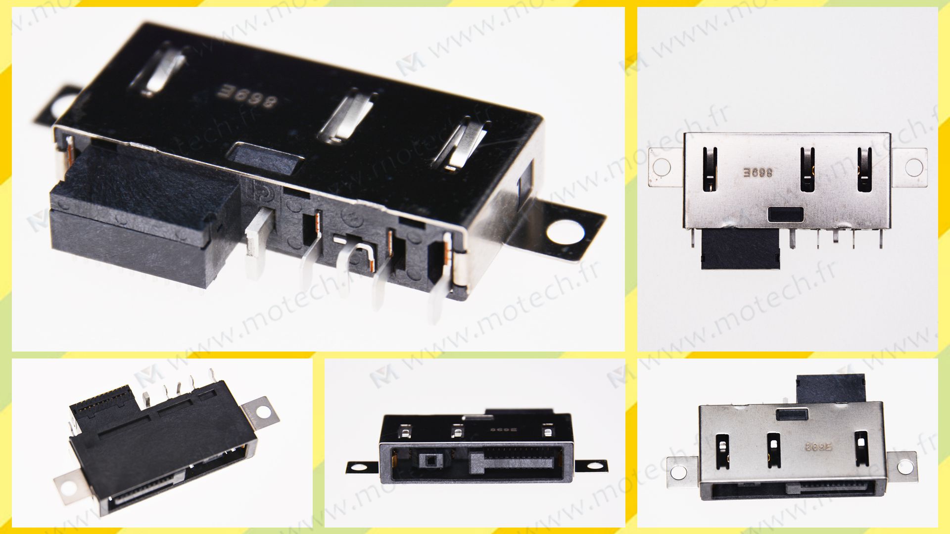 Lenovo S5 Yoga 15 DC Jack, Lenovo S5 Yoga 15 Jack alimentation, Lenovo S5 Yoga 15 Power Jack, Lenovo S5 Yoga 15 Prise Connecteur, Lenovo S5 Yoga 15 Connecteur alimentation, Lenovo S5 Yoga 15 connecteur de charge, 