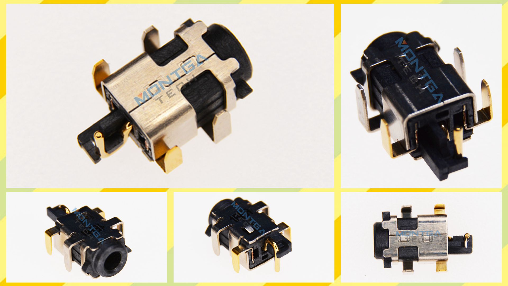 Asus R052C charging connector, Asus R052C DC Power Jack, Asus R052C Power Jack, Asus R052C plug, Asus R052C Jack socket, Asus R052C connecteur de charge, 