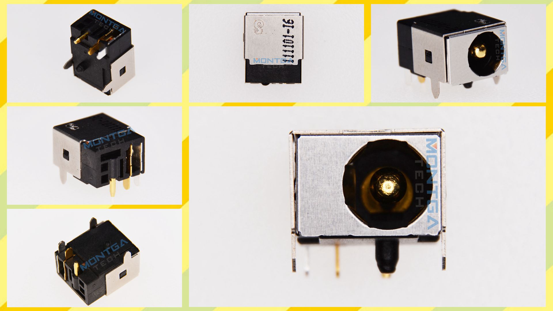 Asus X35SG charging connector, Asus X35SG DC Power Jack, Asus X35SG Power Jack, Asus X35SG plug, Asus X35SG Jack socket, Asus X35SG connecteur de charge, 