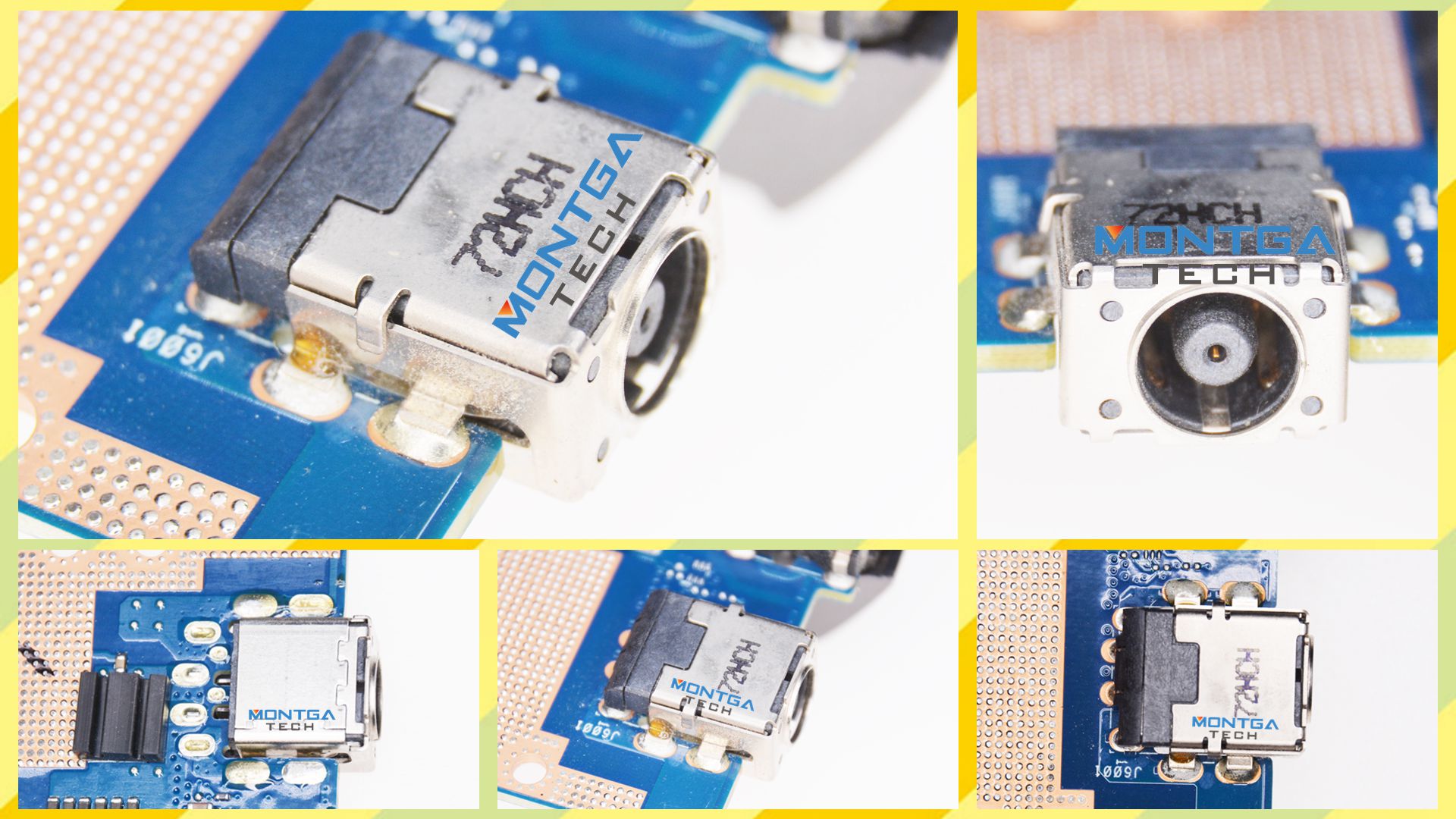 华硕 GL702ZC 充电口维修, 更换 华硕 GL702ZC 电源头, 华硕 GL702ZC 不充电, 华硕 GL702ZC 接触不良,华硕 GL702ZC 焊接电源头,华硕 GL702ZC 充电故障,