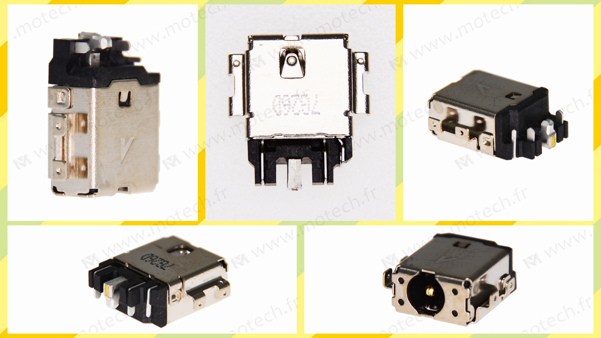 Asus TP401M DC Jack, Asus TP401M Jack alimentation, Asus TP401M Power Jack, Asus TP401M Prise Connecteur, Asus TP401M Connecteur alimentation, Asus TP401M connecteur de charge, 