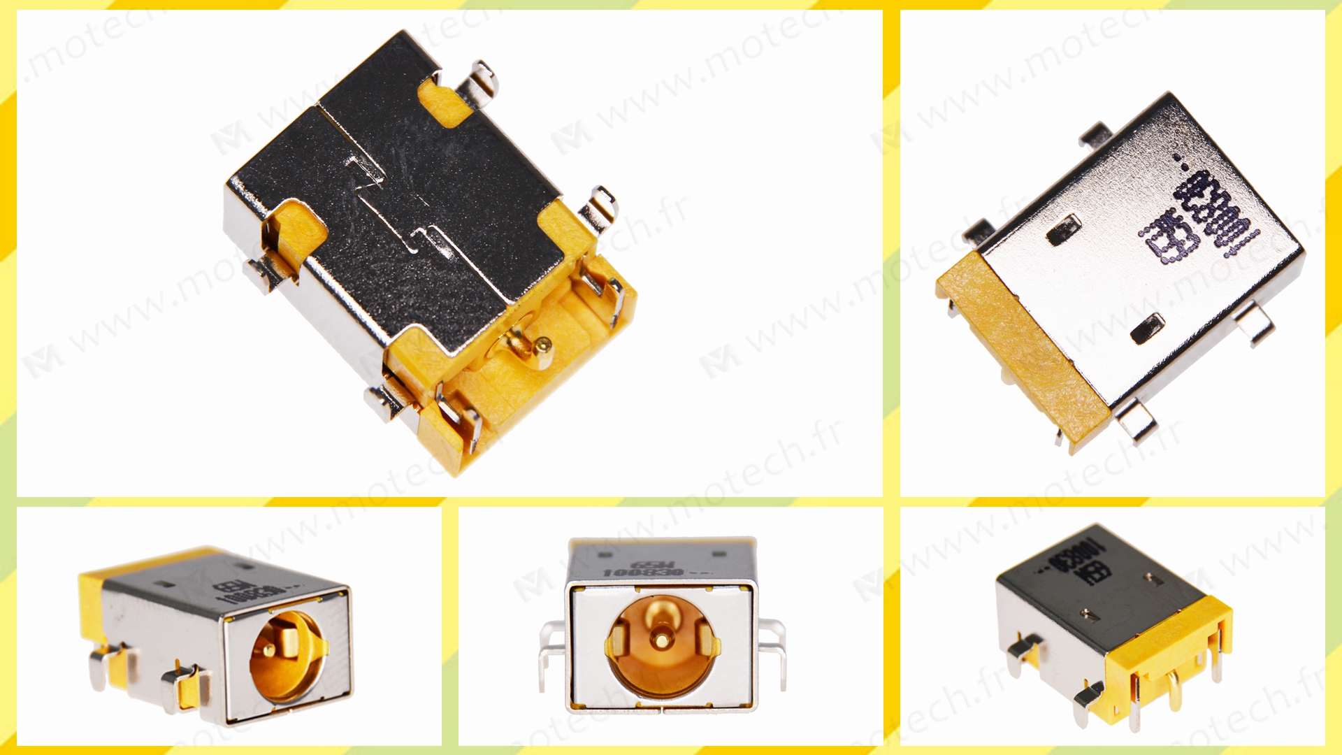 Acer 4738G DC Jack, Acer 4738G Jack alimentation, Acer 4738G Power Jack, Acer 4738G Prise Connecteur, Acer 4738G Connecteur alimentation, Acer 4738G connecteur de charge, 