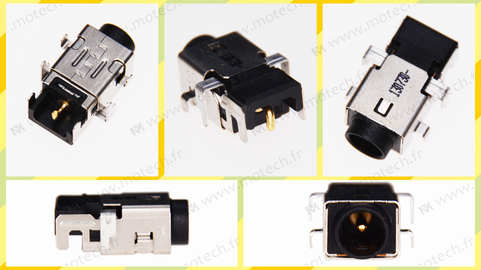 Asus UX301LA charging connector, Asus UX301LA DC Power Jack, Asus UX301LA Power Jack, Asus UX301LA plug, Asus UX301LA Jack socket, Asus UX301LA connecteur de charge, 