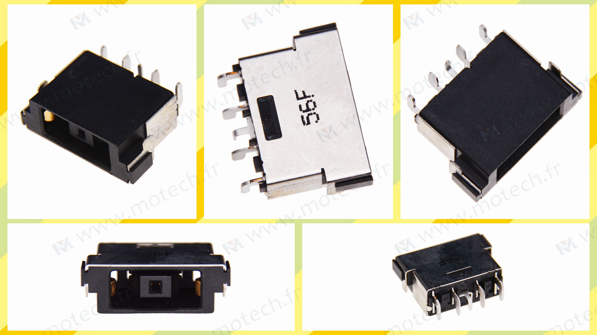 Lenovo E575 DC Jack, Lenovo E575 Jack alimentation, Lenovo E575 Power Jack, Lenovo E575 Prise Connecteur, Lenovo E575 Connecteur alimentation, Lenovo E575 connecteur de charge, 