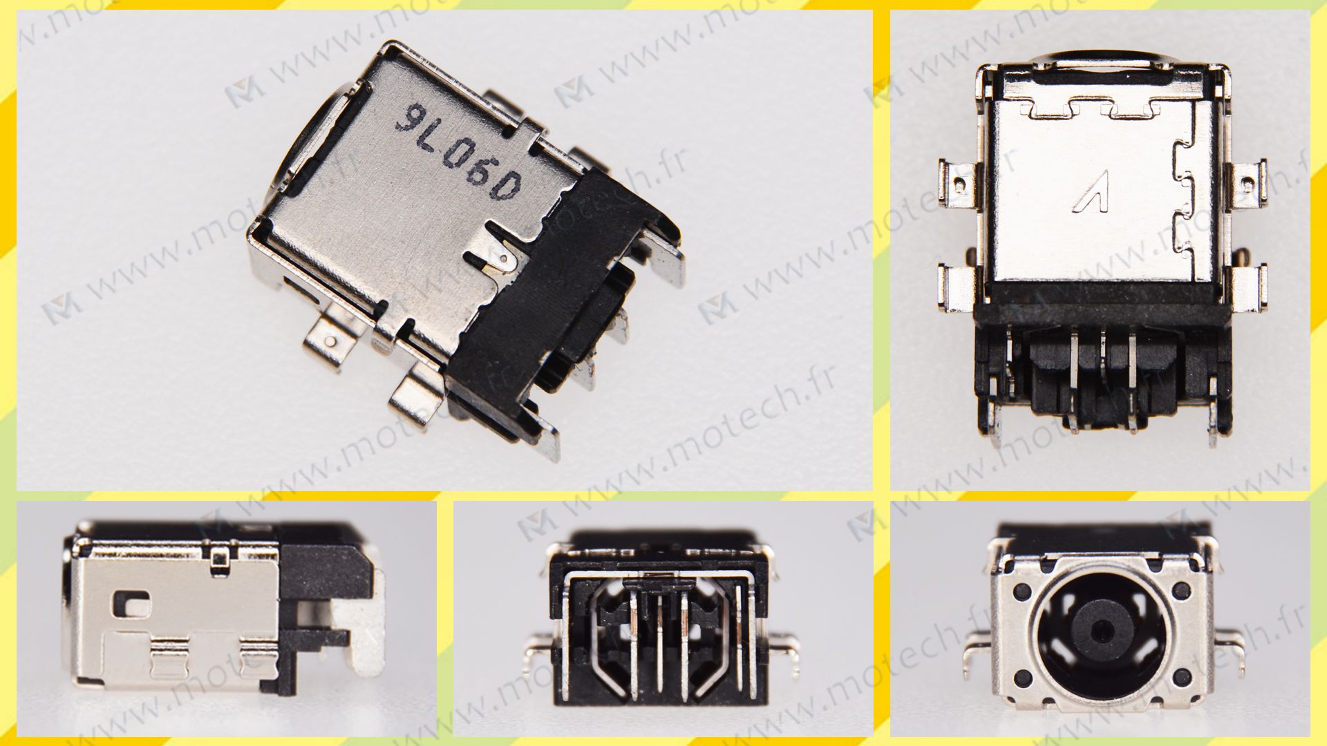 Asus GU502L DC Jack, Asus GU502L Jack alimentation, Asus GU502L Power Jack, Asus GU502L Prise Connecteur, Asus GU502L Connecteur alimentation, Asus GU502L connecteur de charge, 