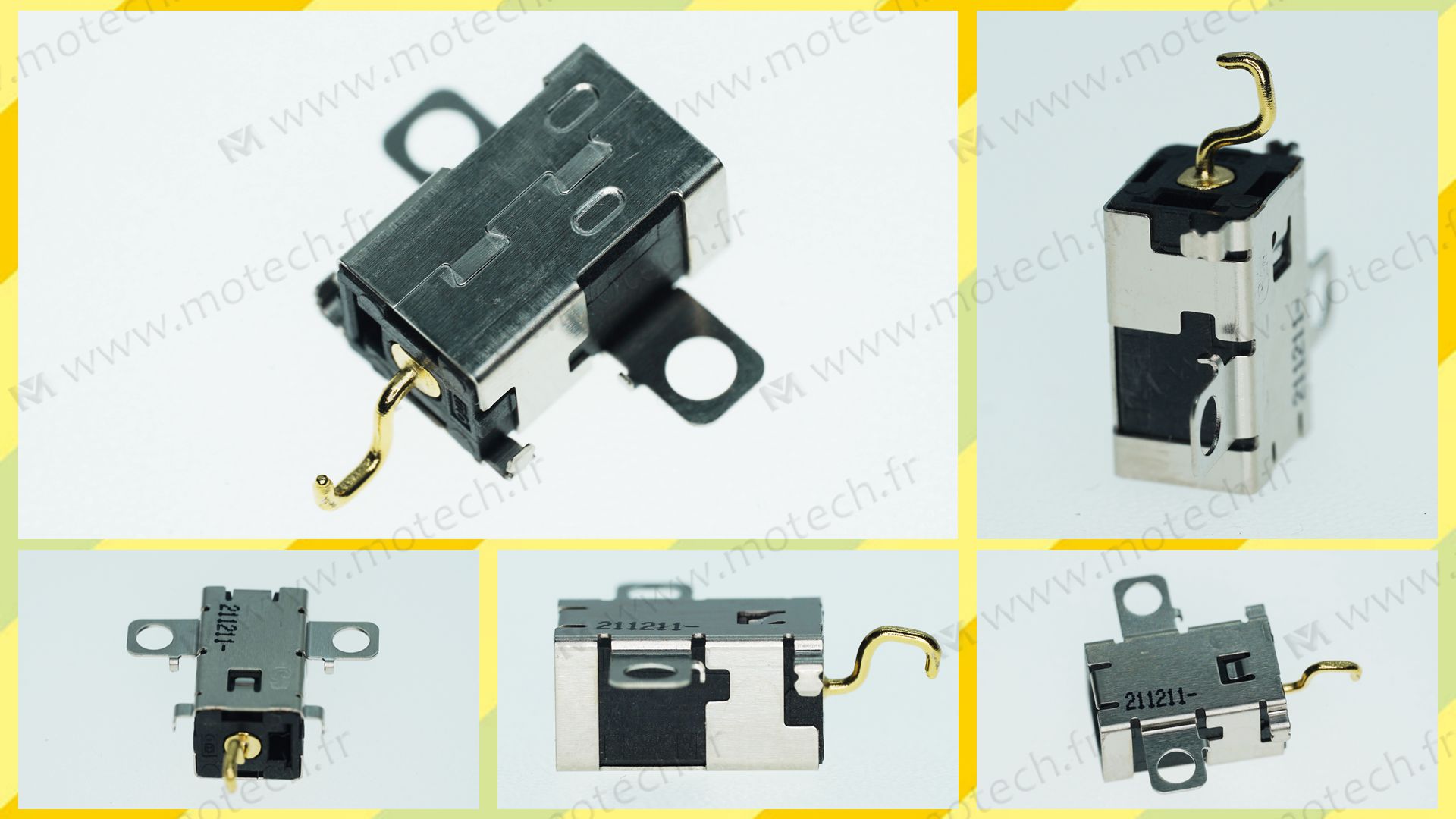 Lenovo S540-15IML 81Q1 DC Jack, Lenovo S540-15IML 81Q1 Jack alimentation, Lenovo S540-15IML 81Q1 Power Jack, Lenovo S540-15IML 81Q1 Prise Connecteur, Lenovo S540-15IML 81Q1 Connecteur alimentation, Lenovo S540-15IML 81Q1 connecteur de charge, 