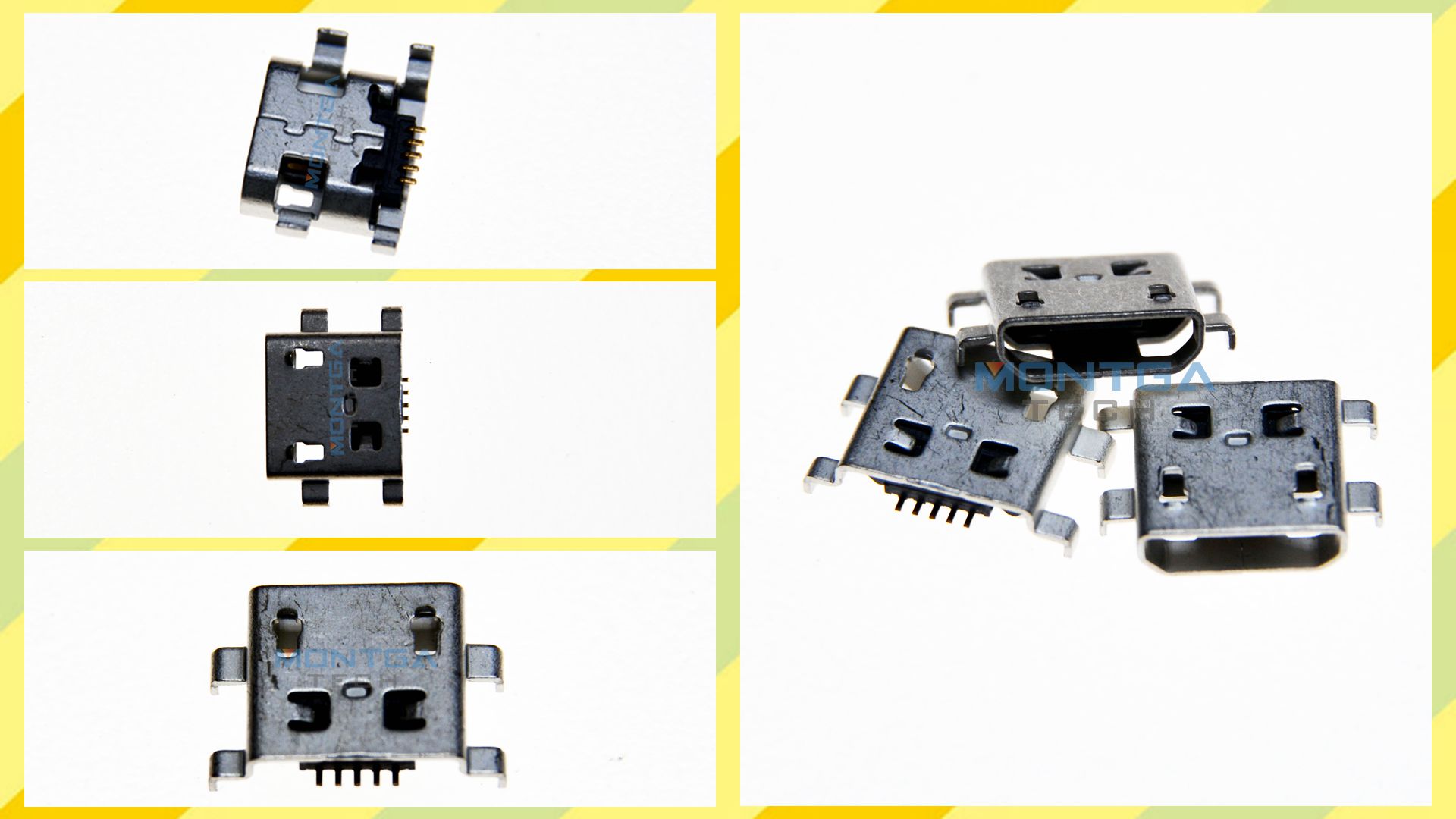  Beista K107 Micro USB, Beista K107 Port USB à souder, Beista K107 charging card, Beista K107 USB port for welding, Beista K107 charging port, Beista K107 charging connector, Beista K107 DC Power Jack, Socket Plug Port Beista K107, Power jack Beista K107, 